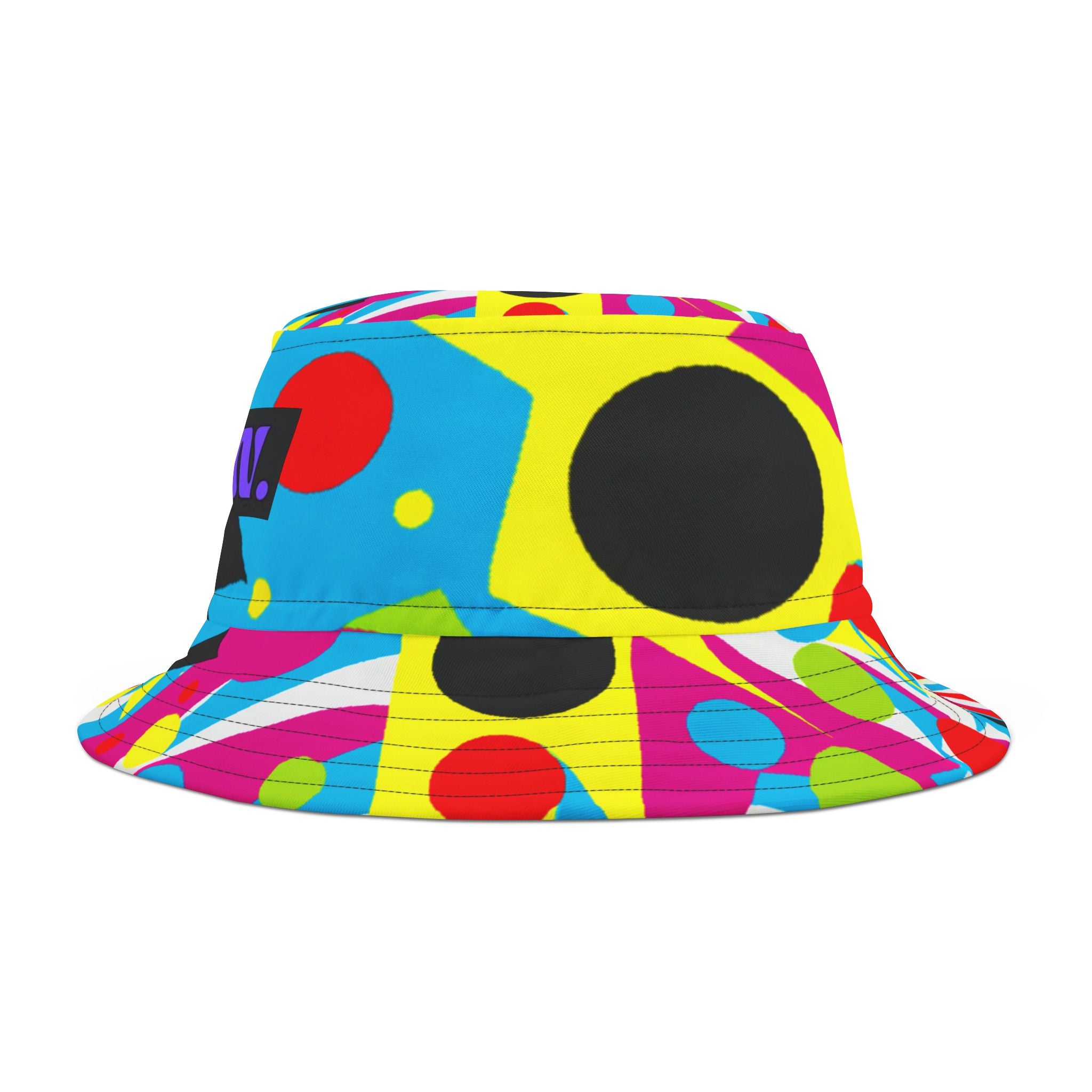 "Marley Haze Grooves" - Bucket Hat