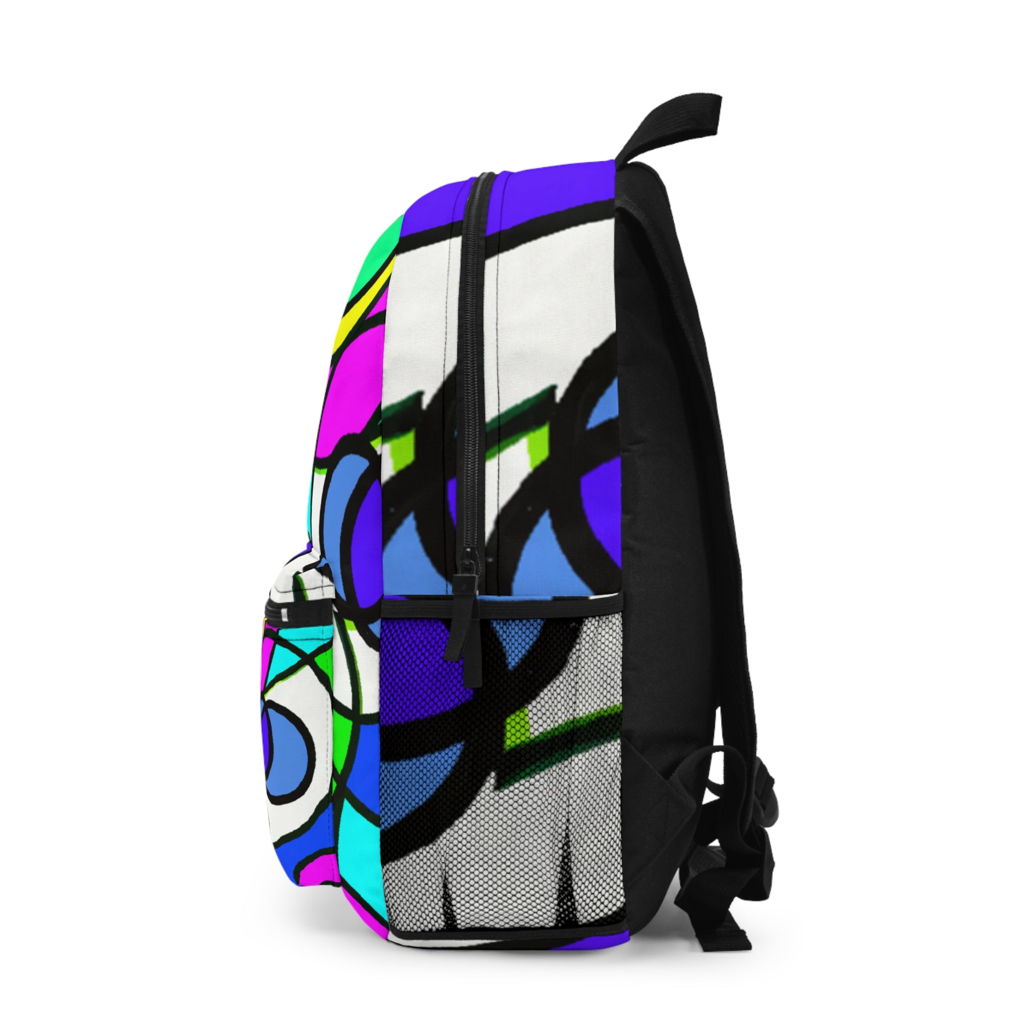 Retro Popart - Backpack