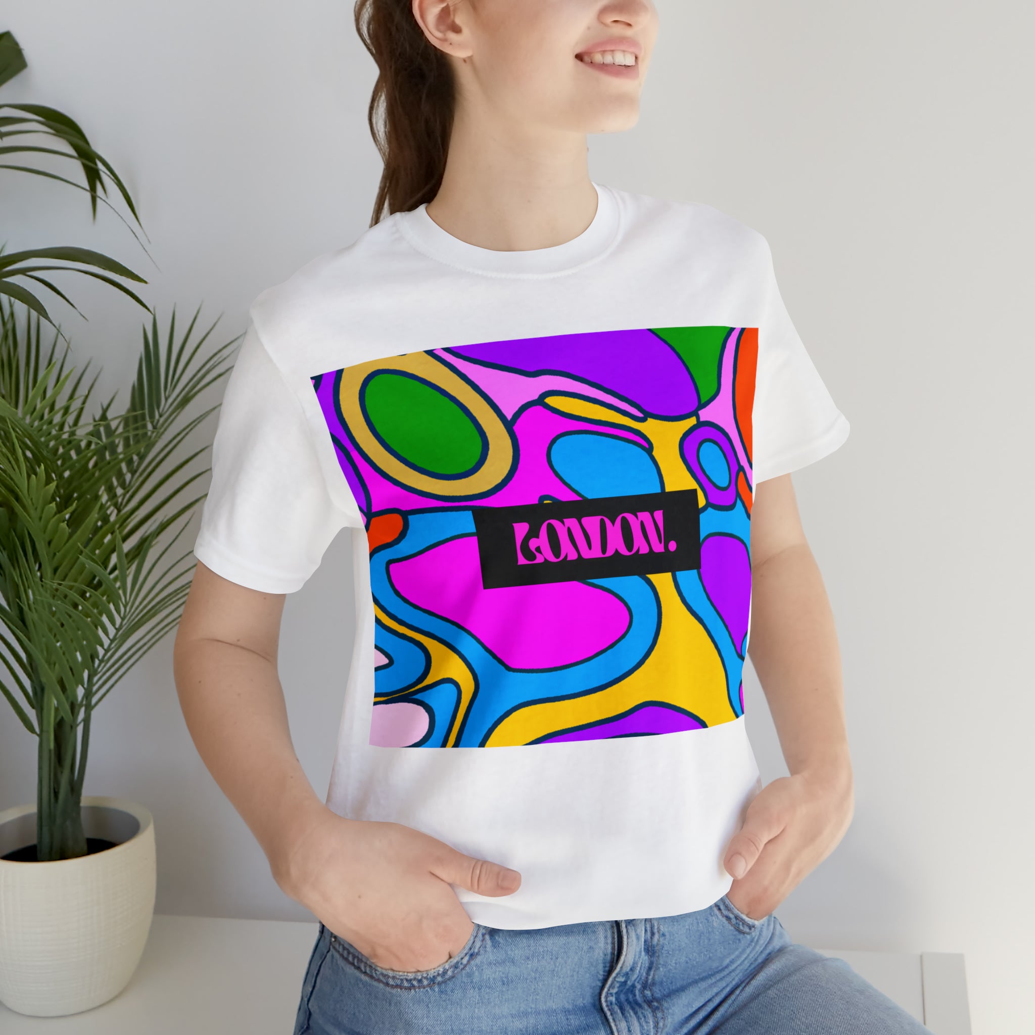 Kaleidoscope Katie - Tee