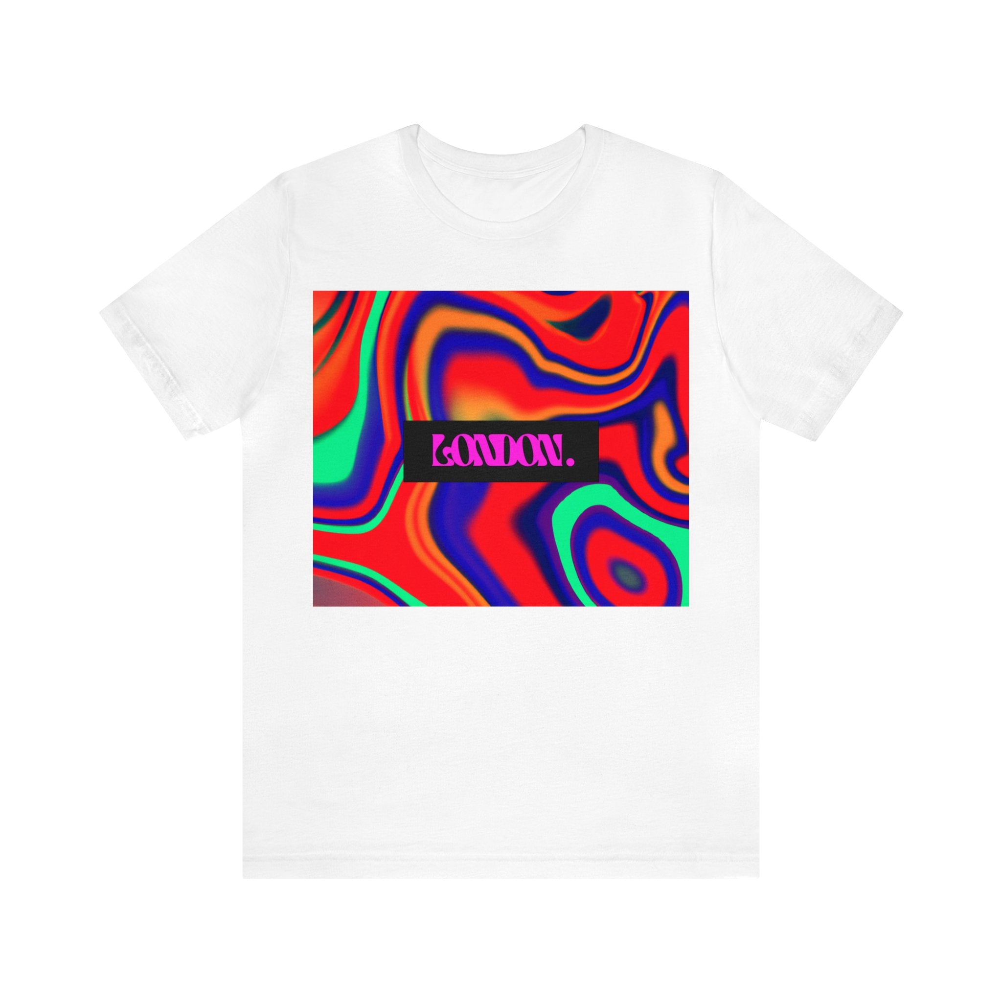 Rainbow Starfish - Tee