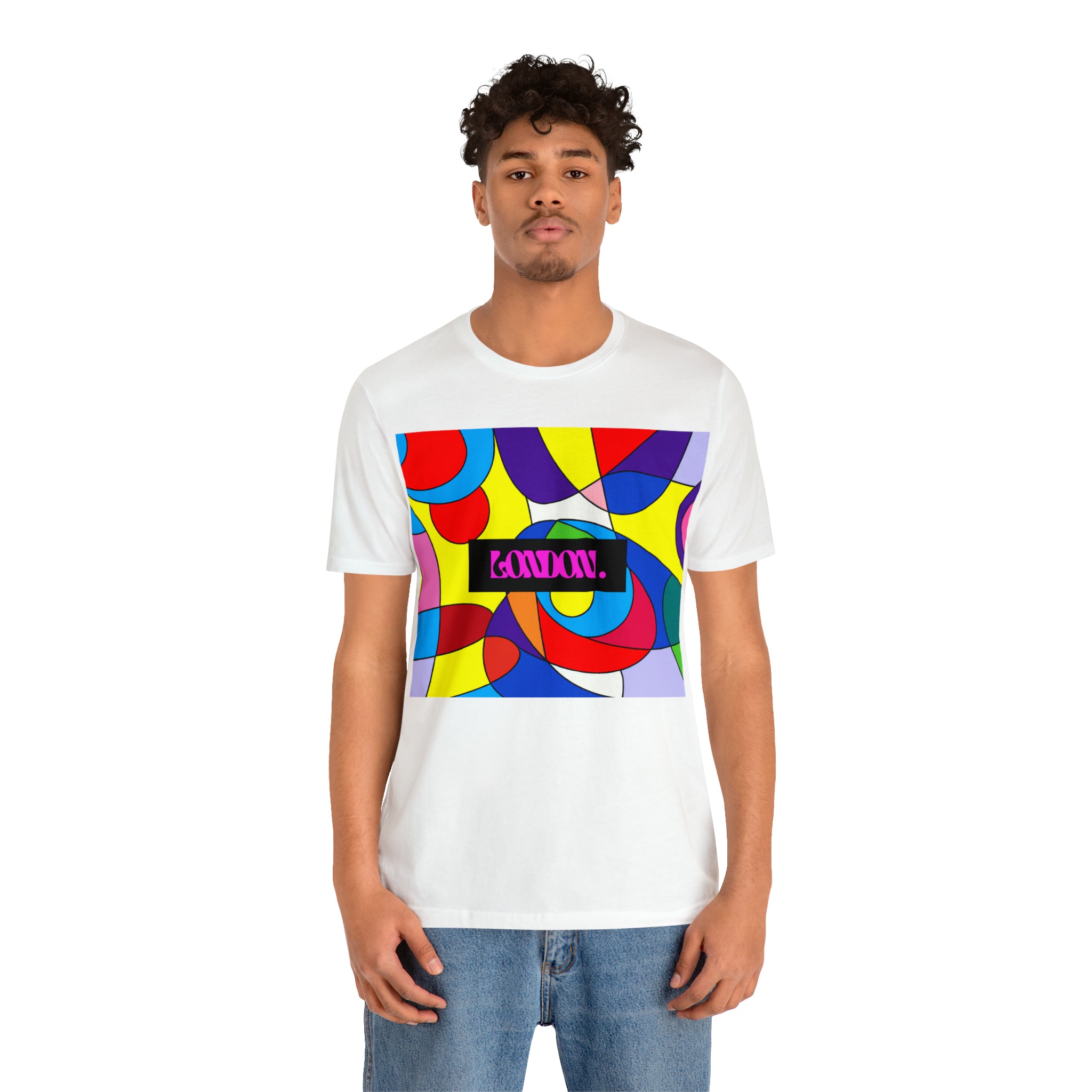 Iris Rainbow - Tee