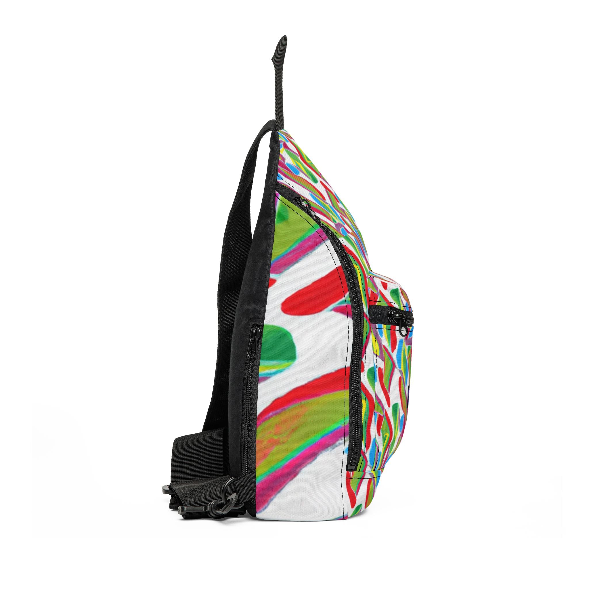 Groovy Bloom Revival Co. - Sling Bag
