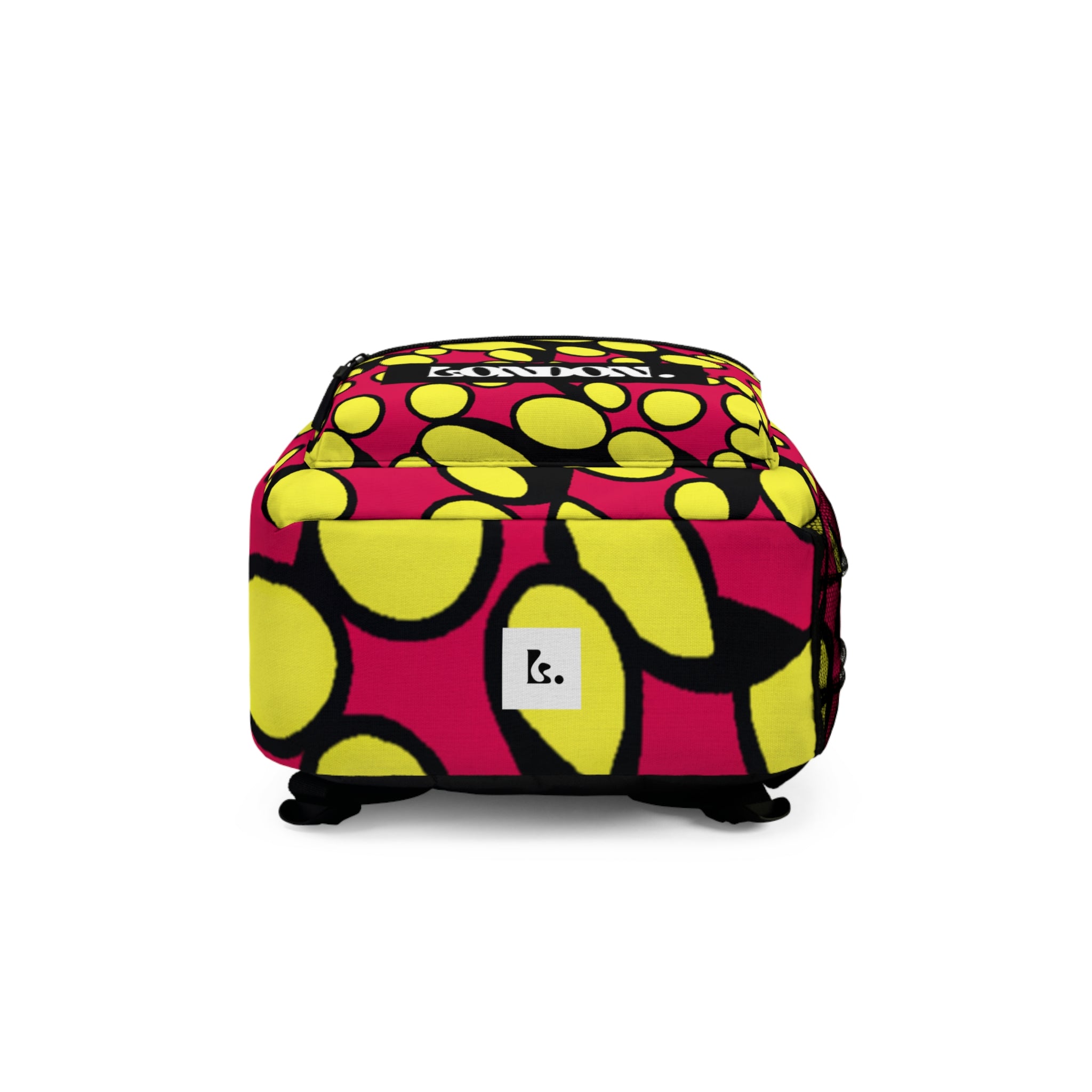 NeonDreams Vintage PopArt Boutique - Backpack