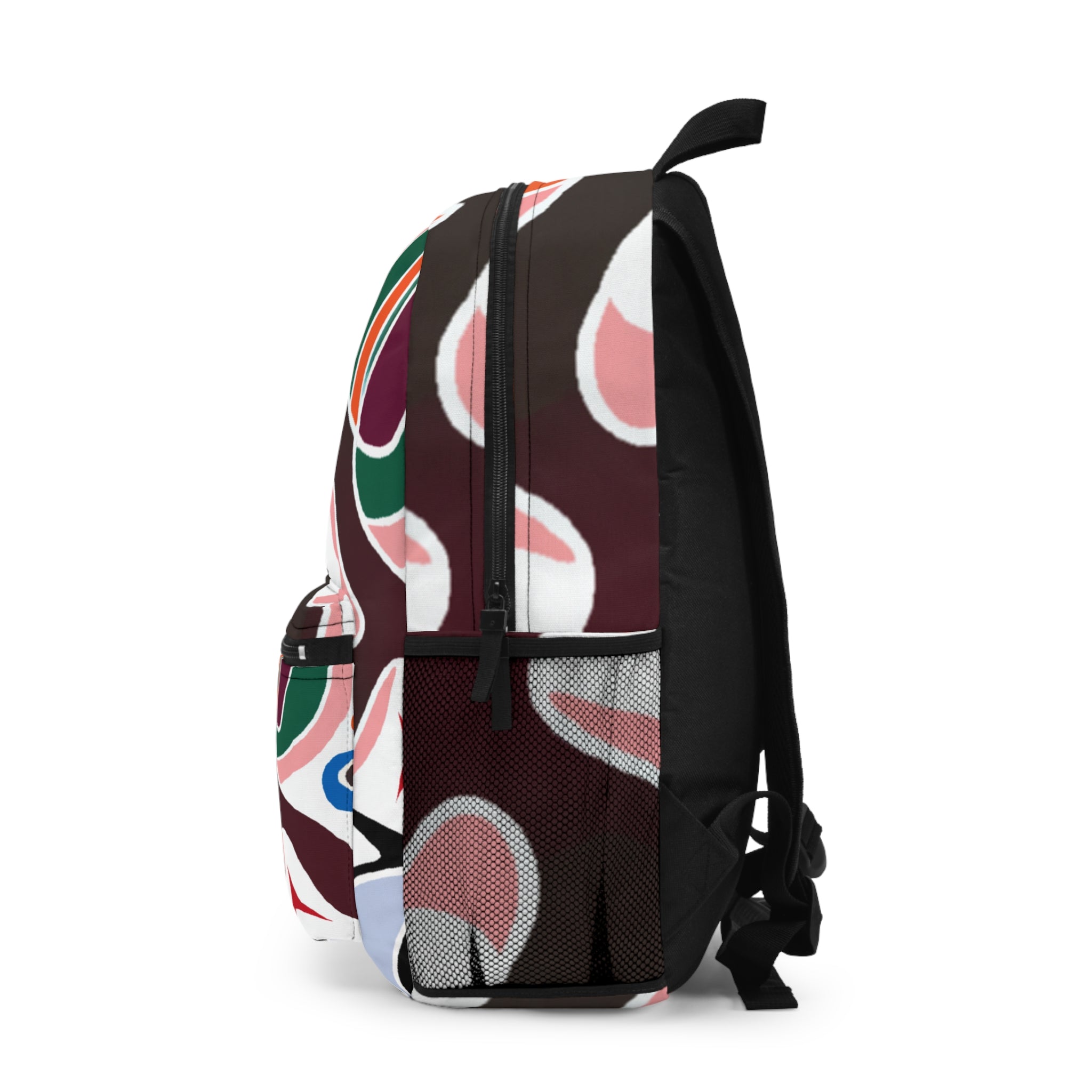 "Groovy Radley's Pop Art Emporium" - Backpack