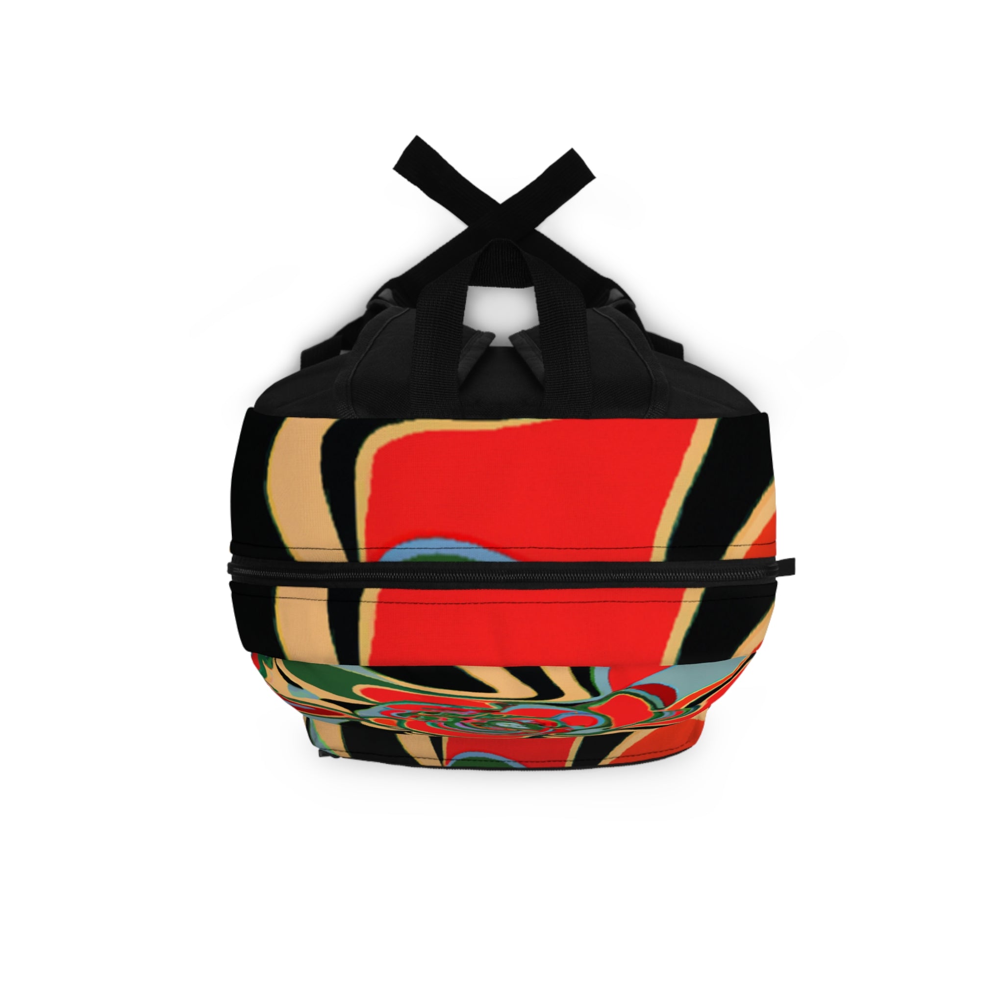 "Groovy Phyllis" - Backpack