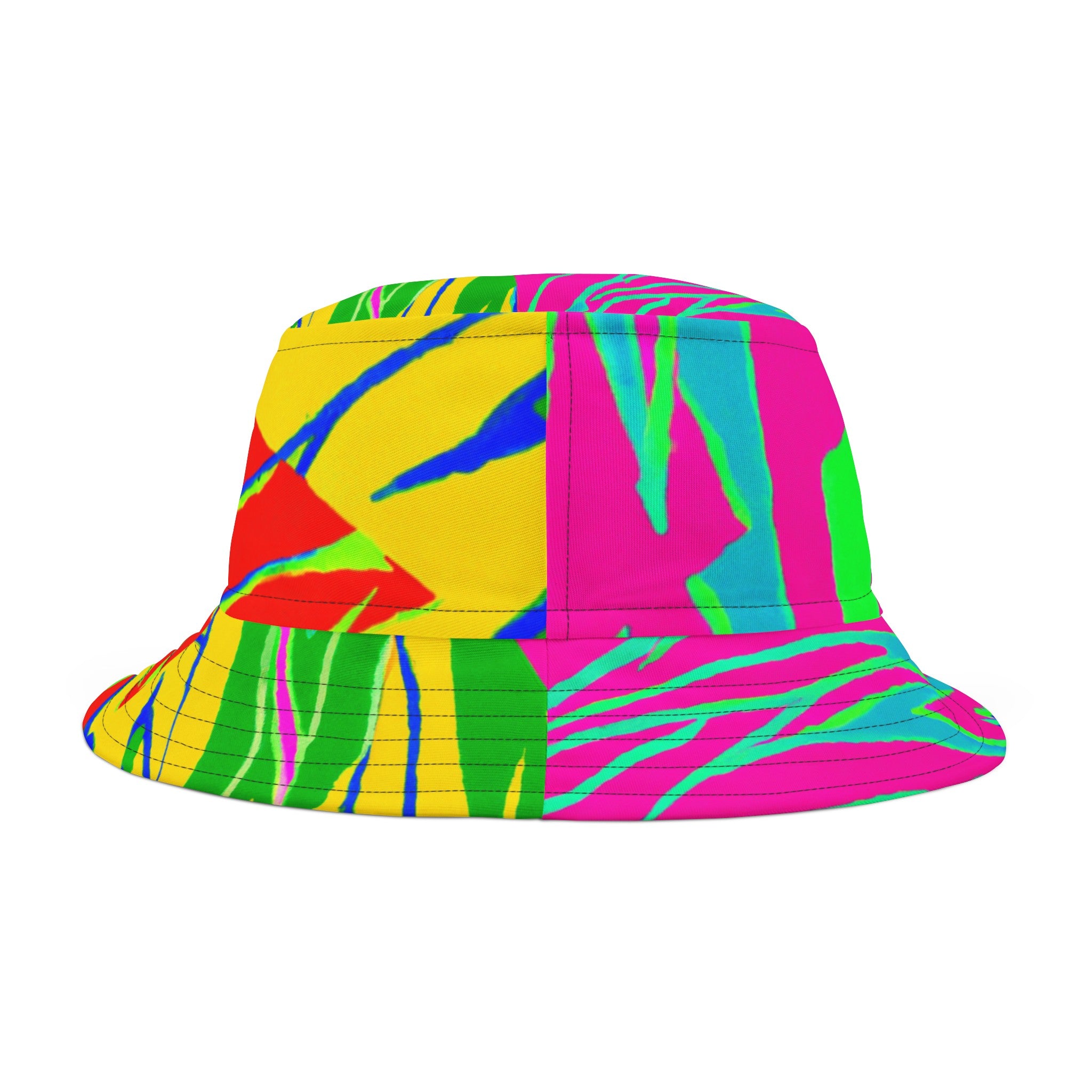 Groovy Guru - Bucket Hat