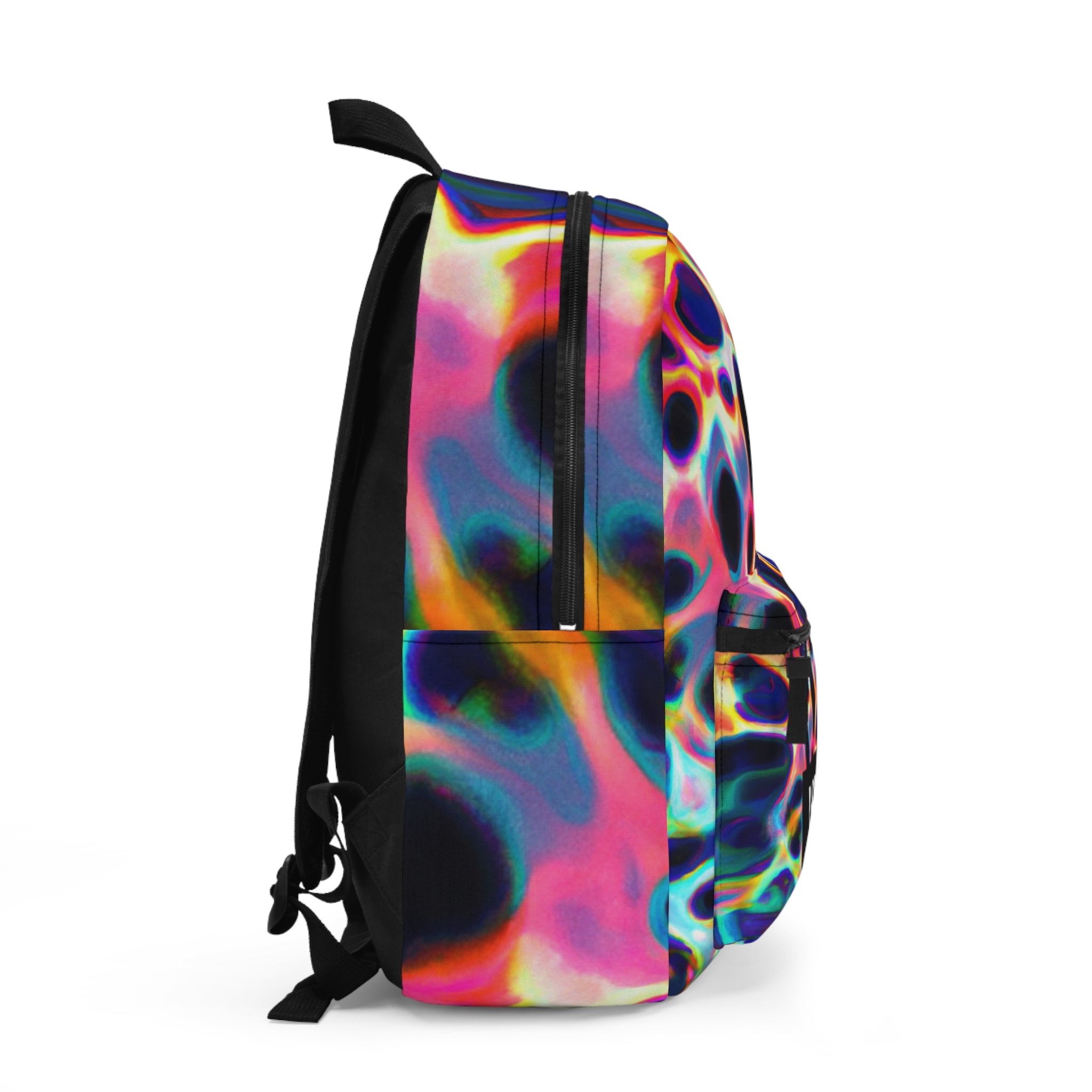 "KaleidoGroov" - Backpack