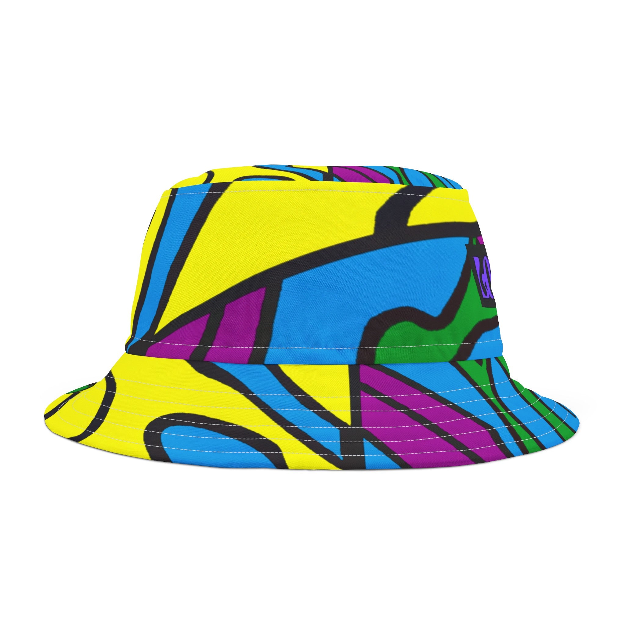 Benedicto Castellano - Bucket Hat