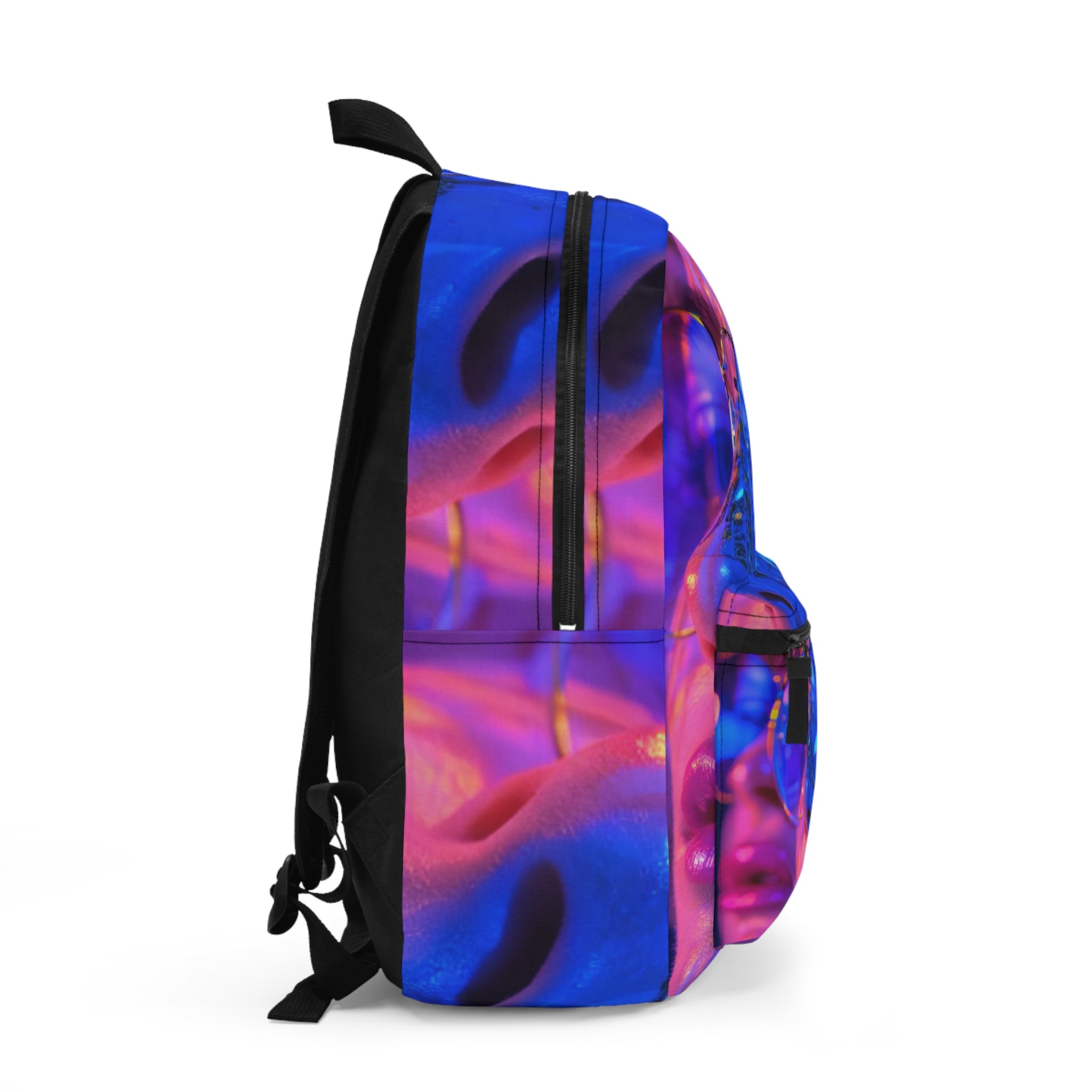 "Kaleidoscope Stardust" - Backpack
