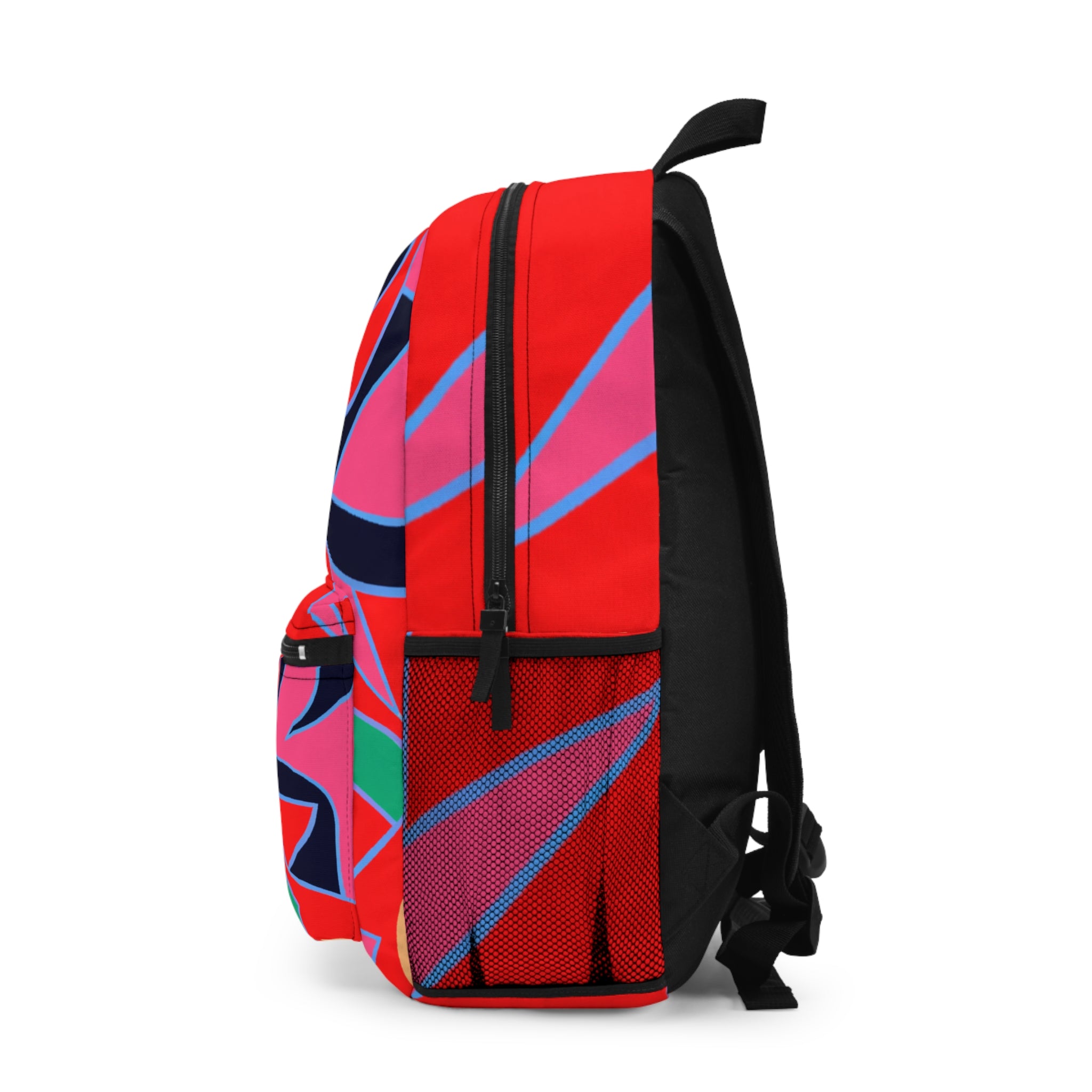 "Jasper Kaleidoscope" - Backpack