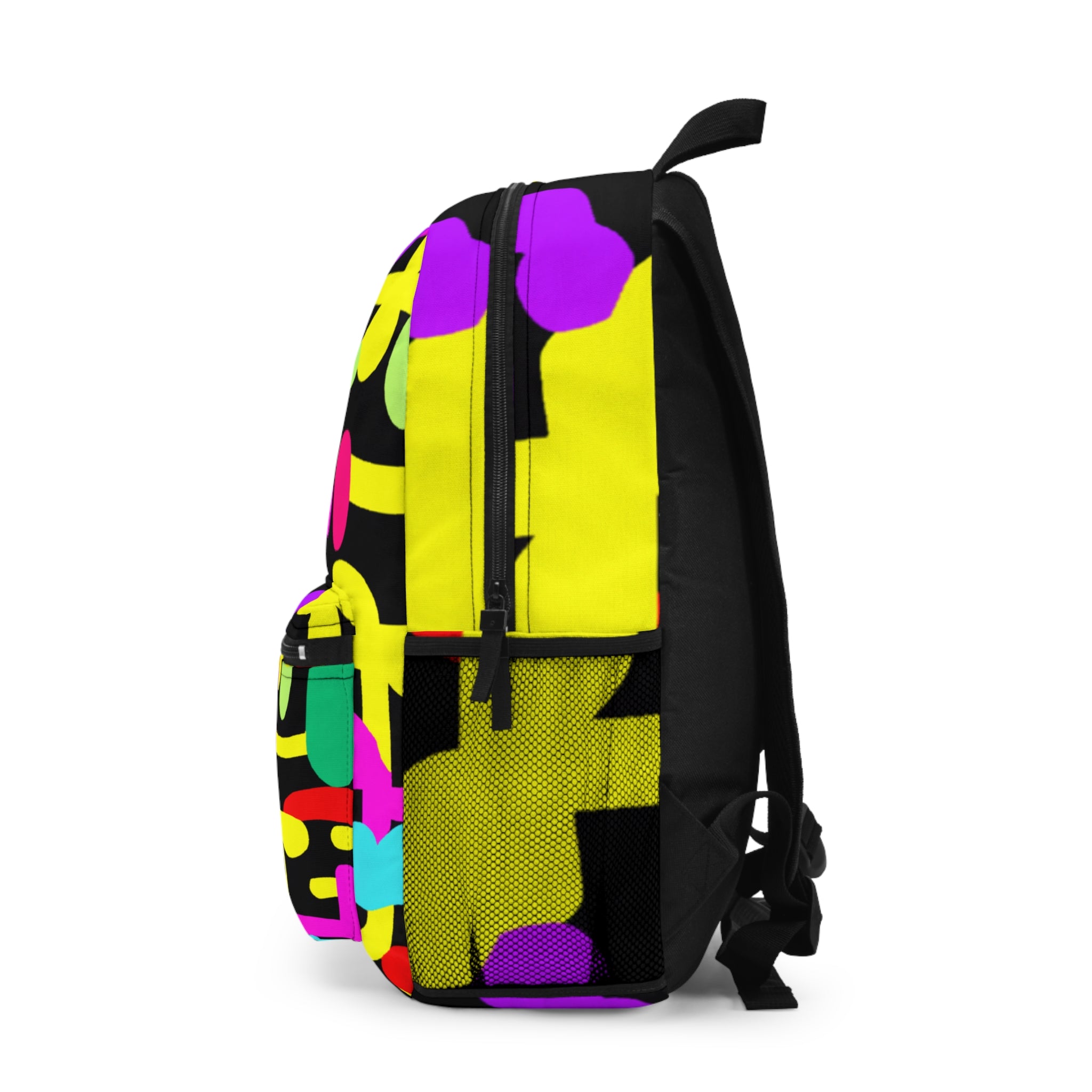 "Quantum Groovy Emporium" - Backpack