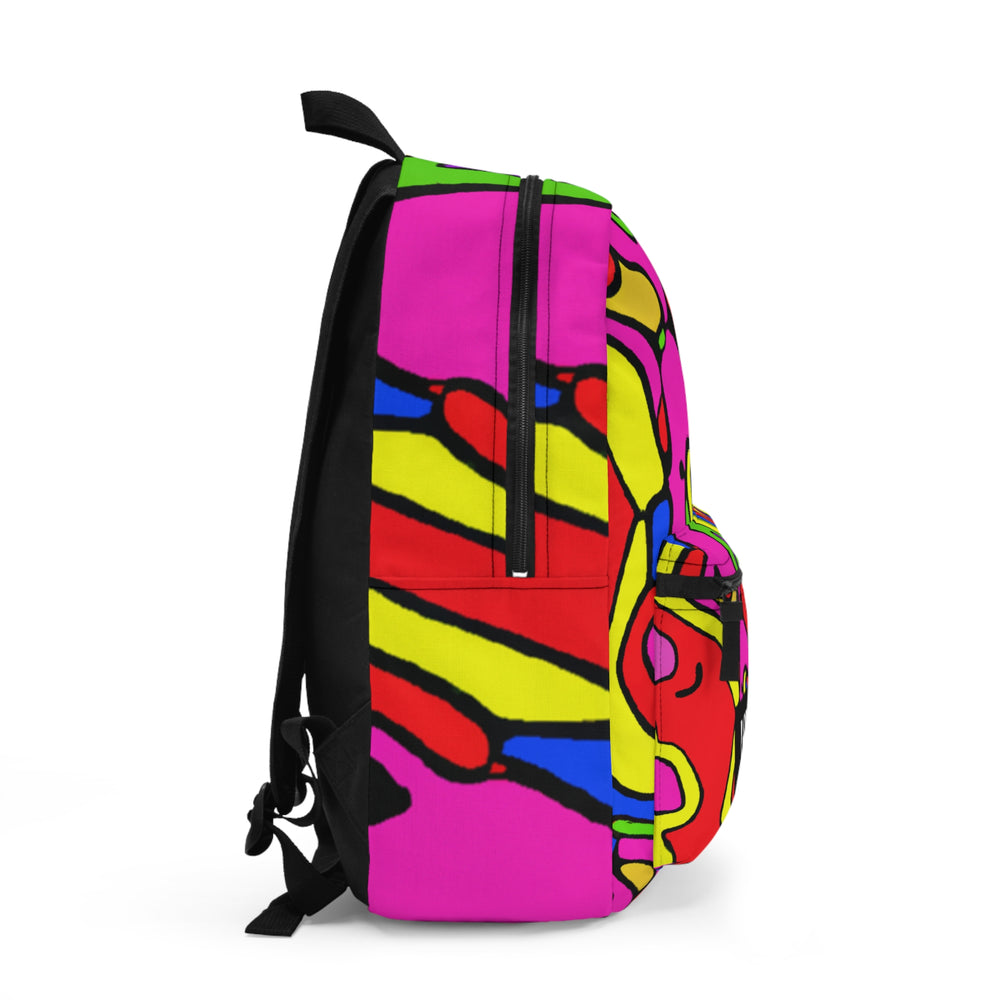 Pepper Sunshine - Backpack