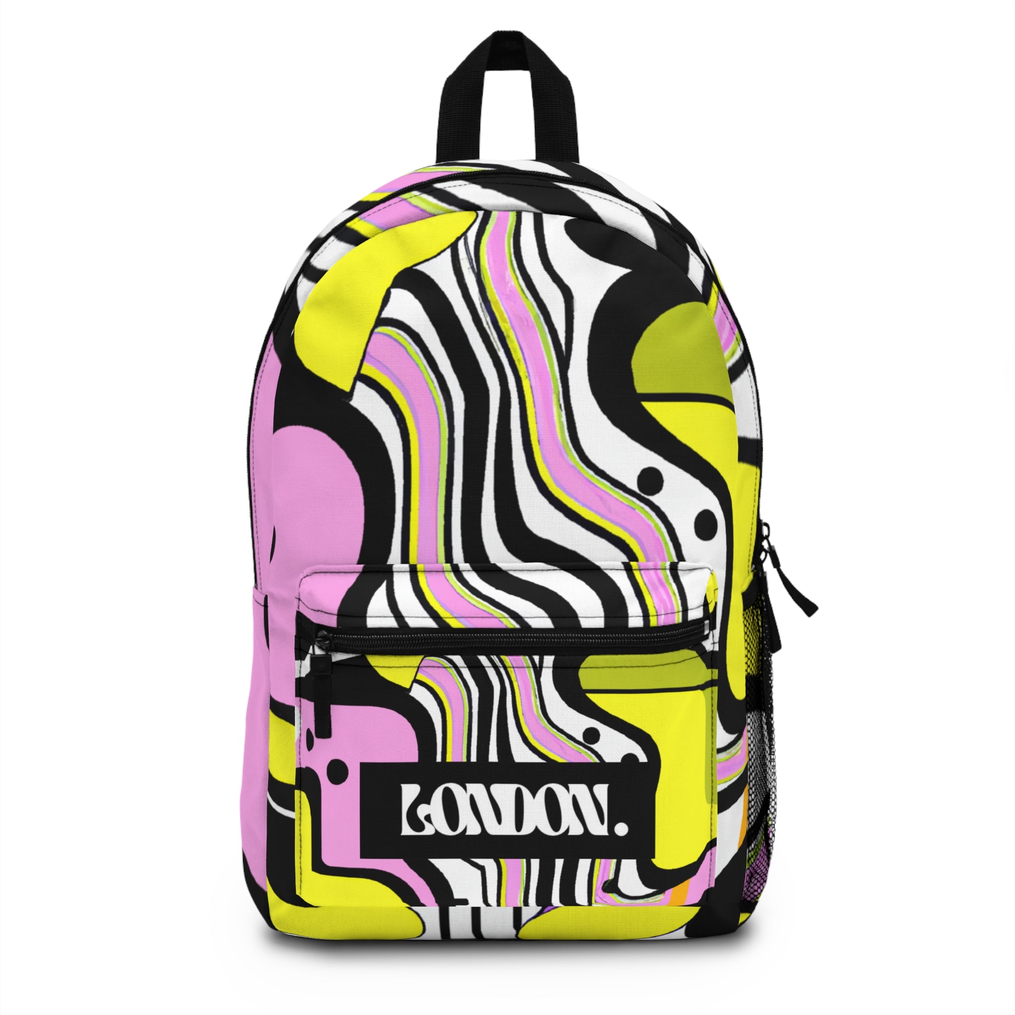 "Groovy Mirage" - Backpack