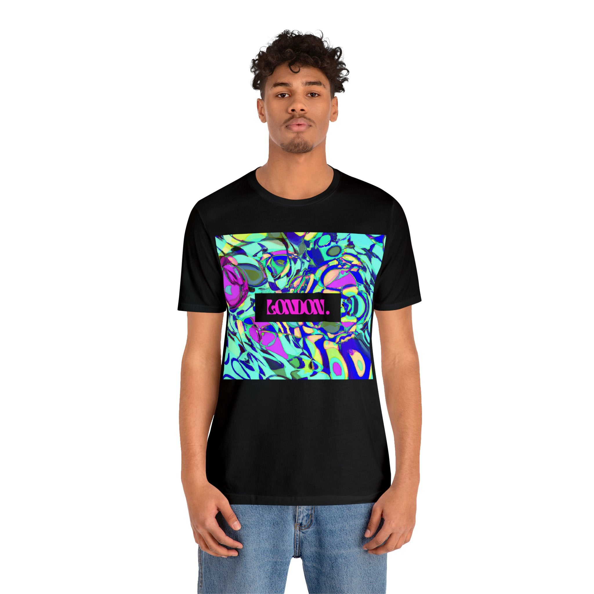 Fluorescent Love Child - Tee