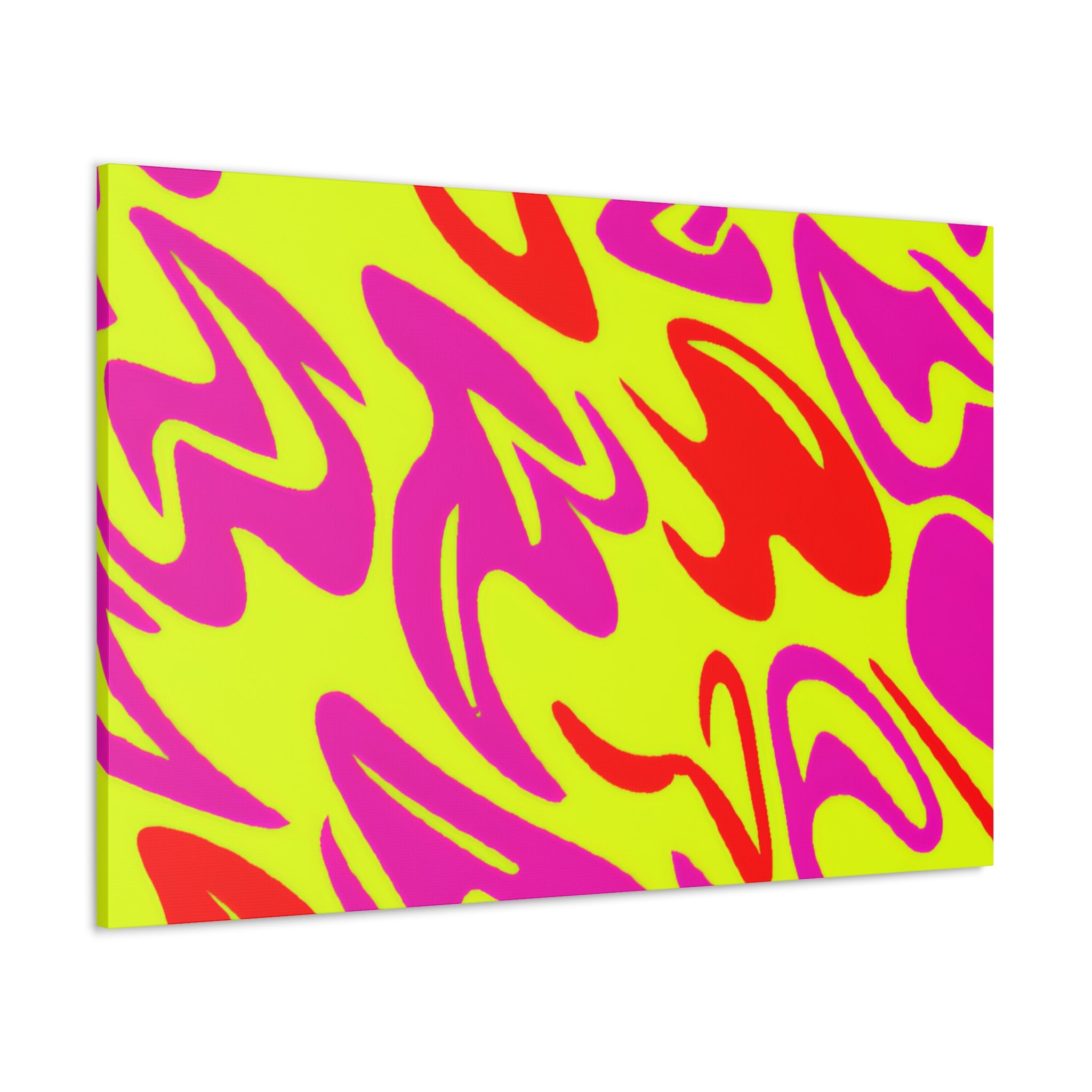 Starburst Groovy - Canvas