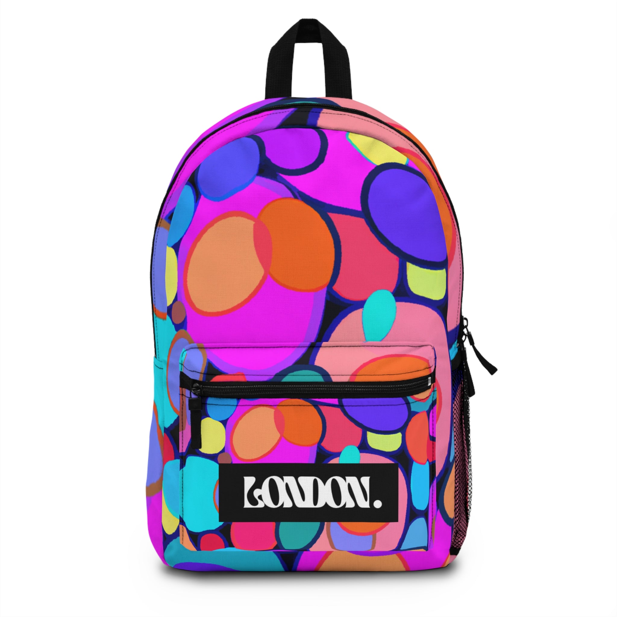 "Groovy Mirage" - Backpack