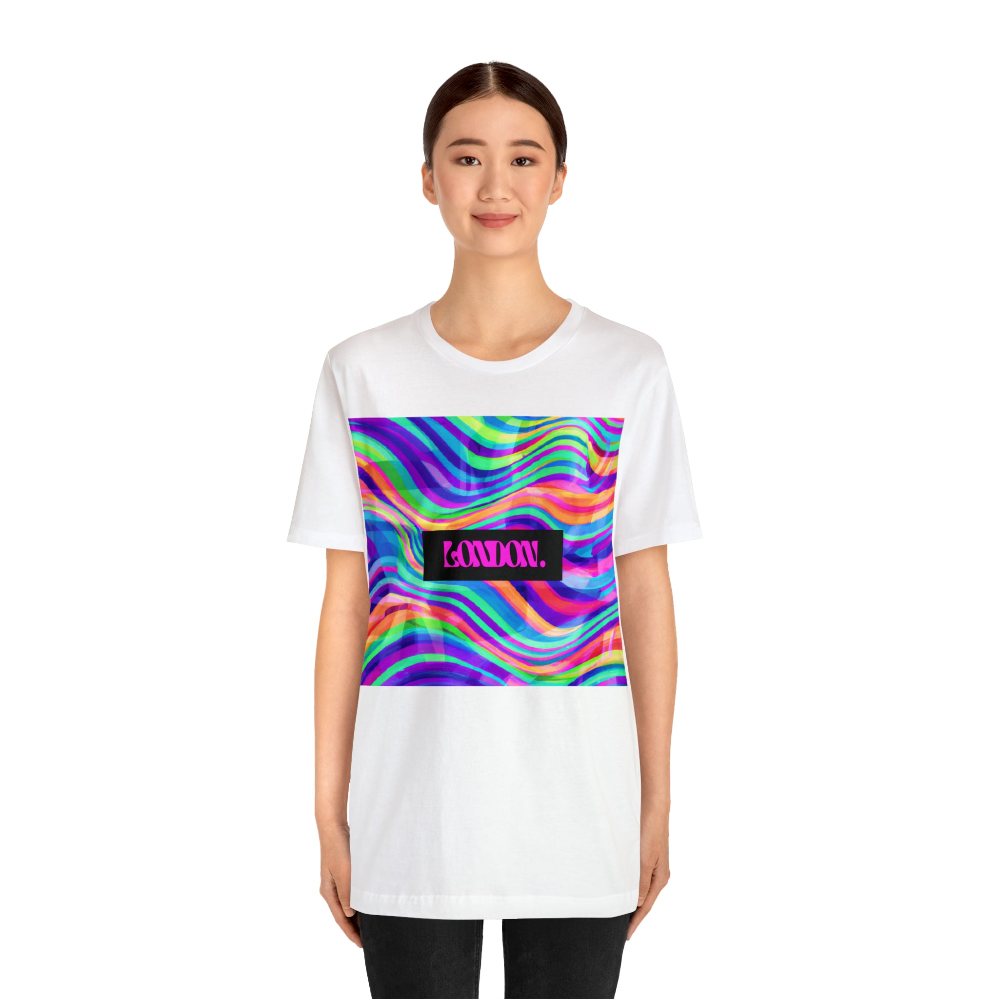 Poppy Rainbow - Tee