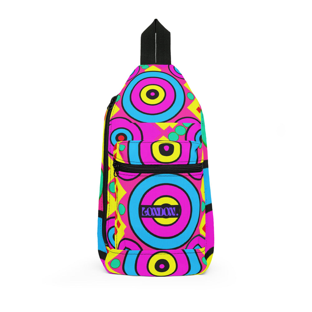 "Go-go Galaxy" - Sling Bag