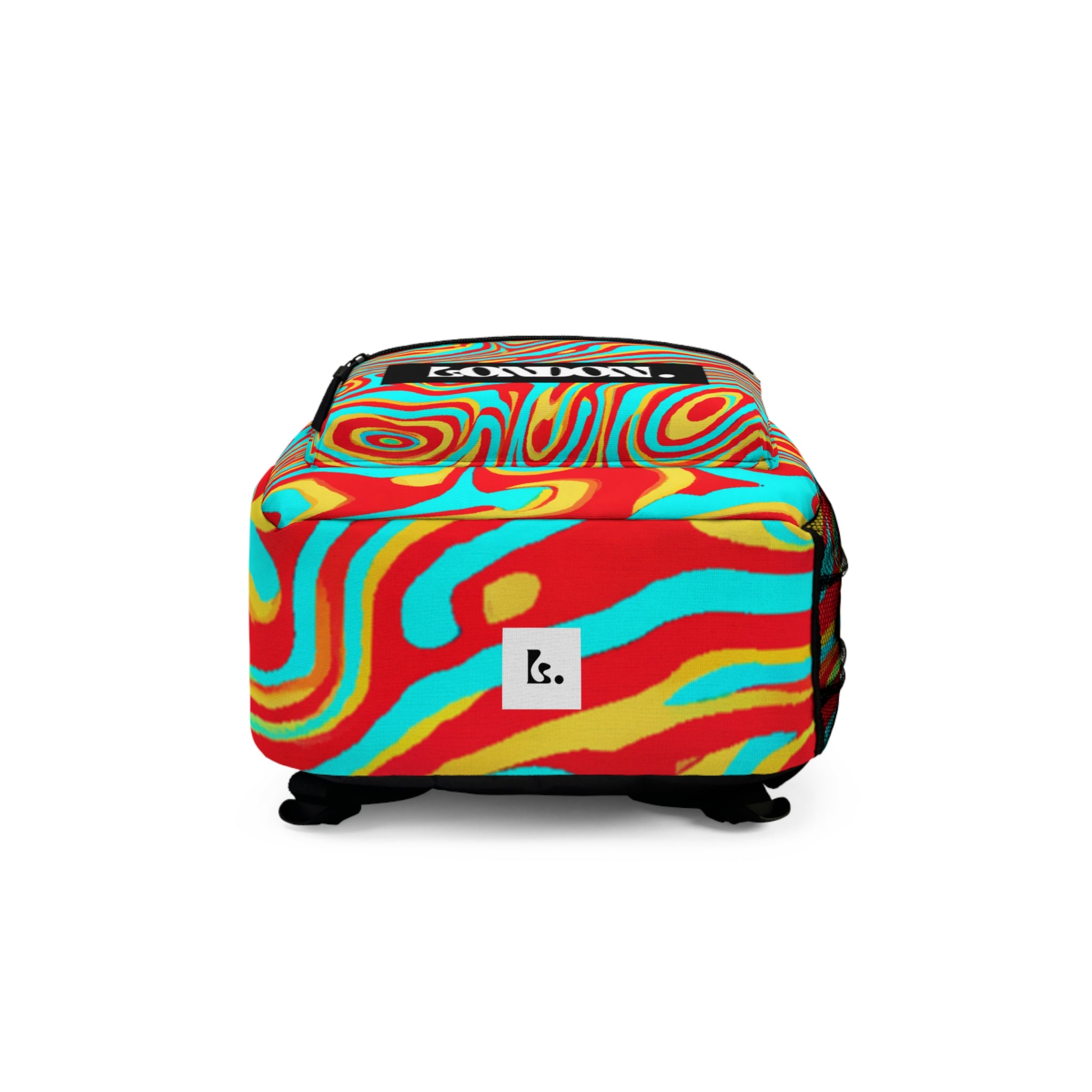 Kaleido Rainbow - Backpack