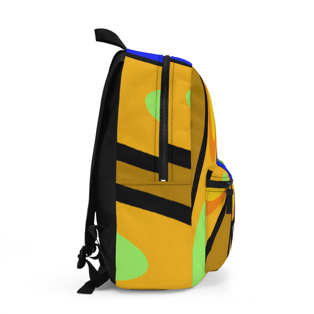 "Jasper Stardust" - Backpack