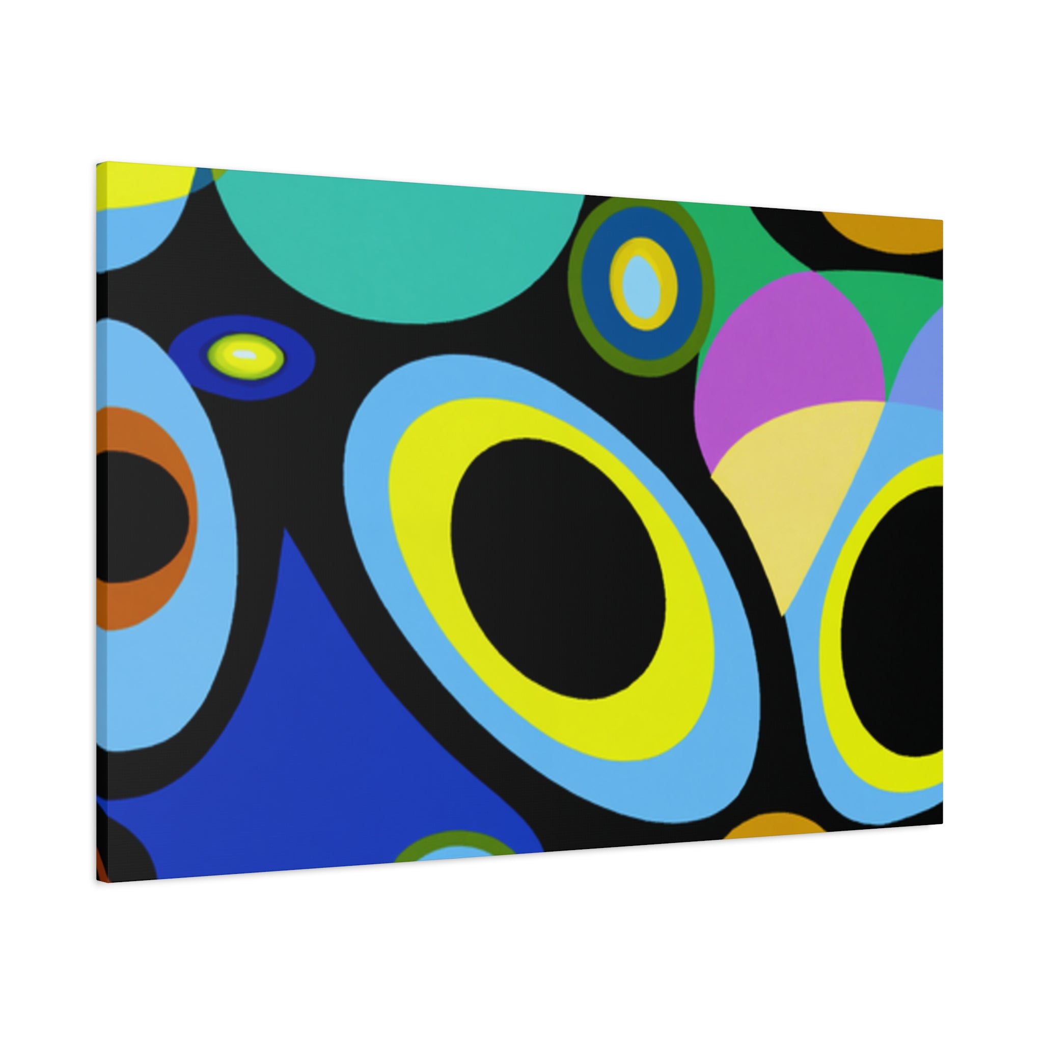 Groovy Nova - Canvas