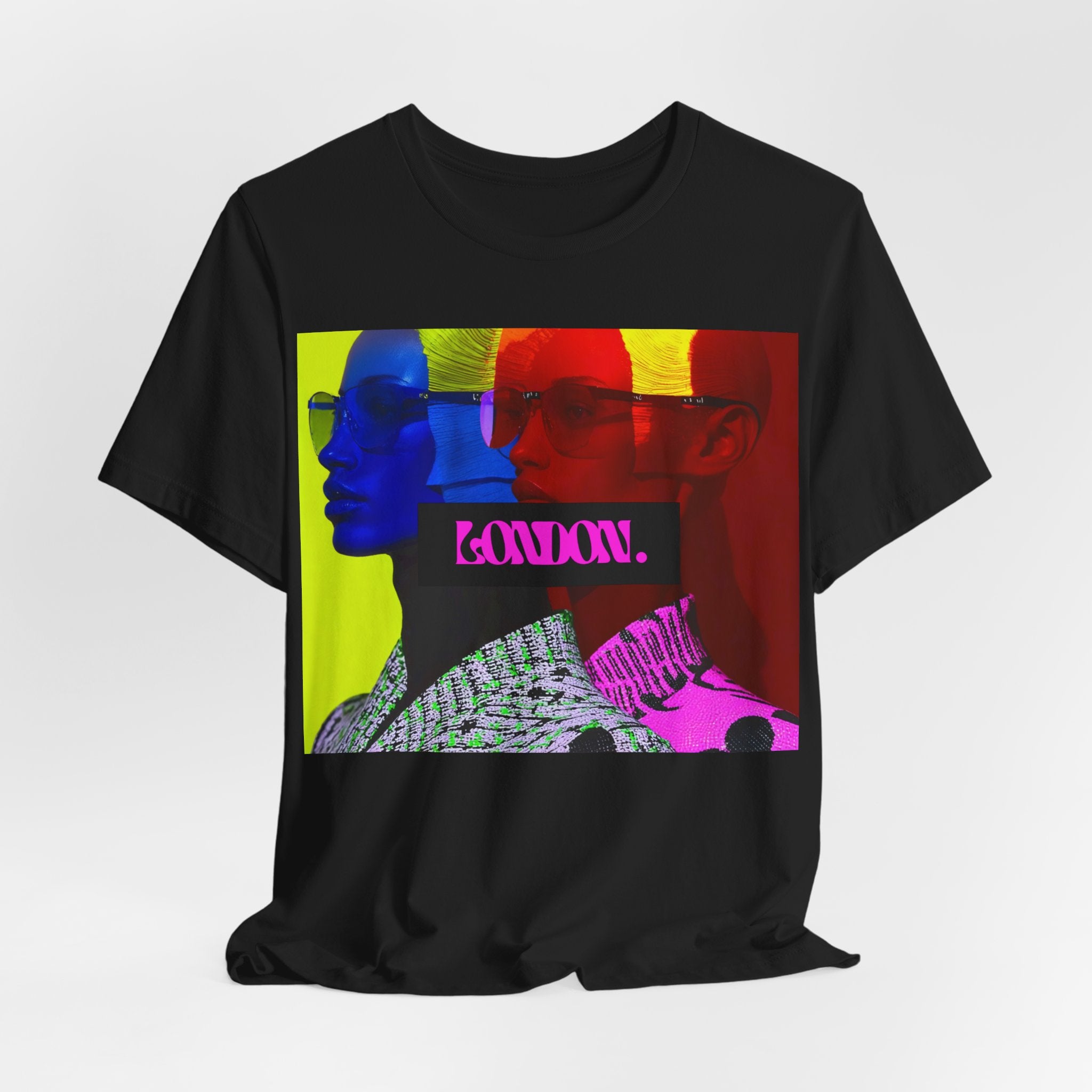 "Velvet Stardust" - Tee