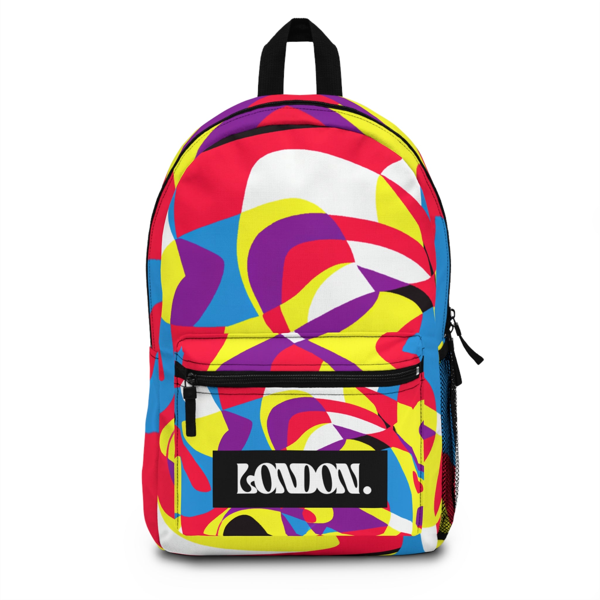 Groovy Mirage Revival - Backpack