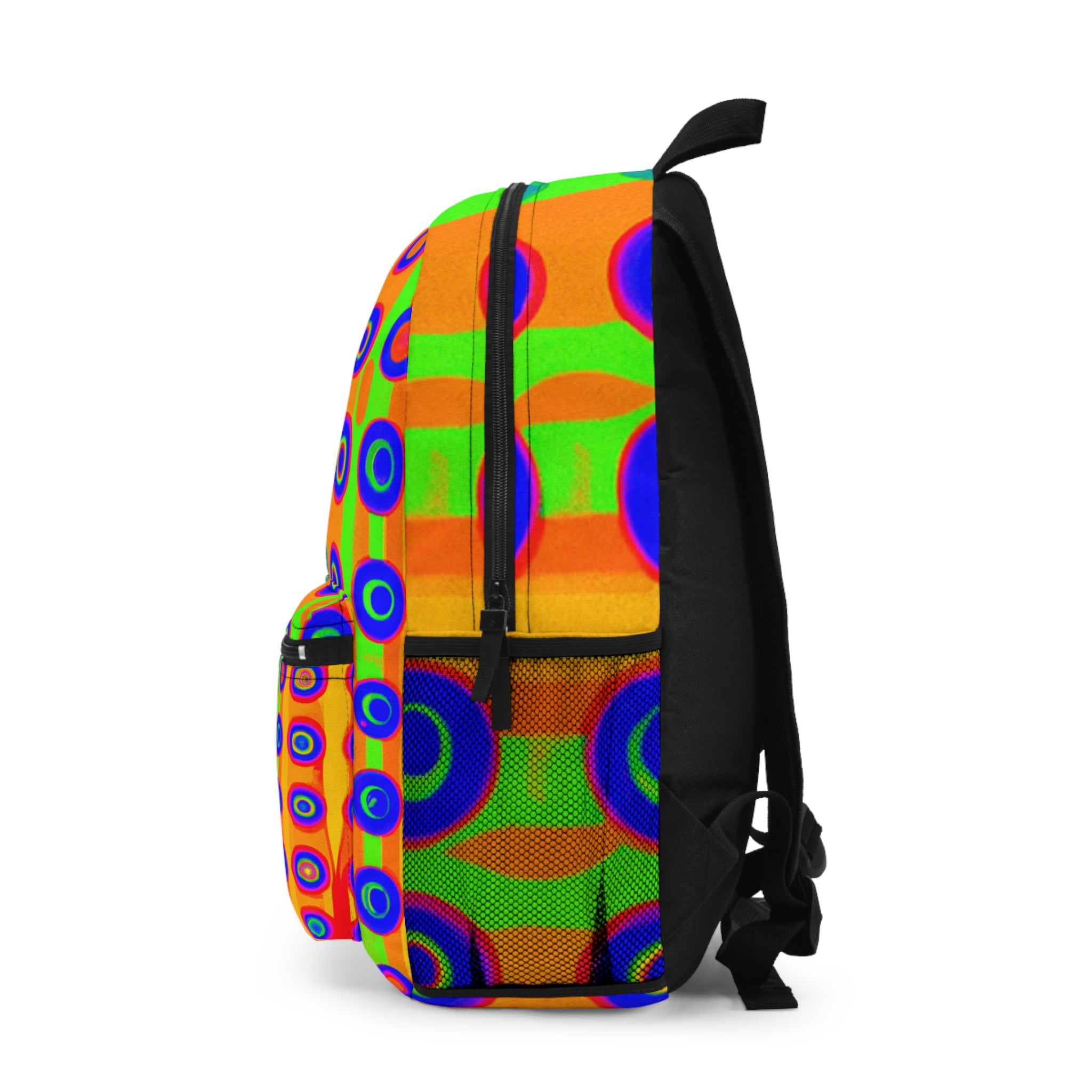 Groovy Jeff - Backpack