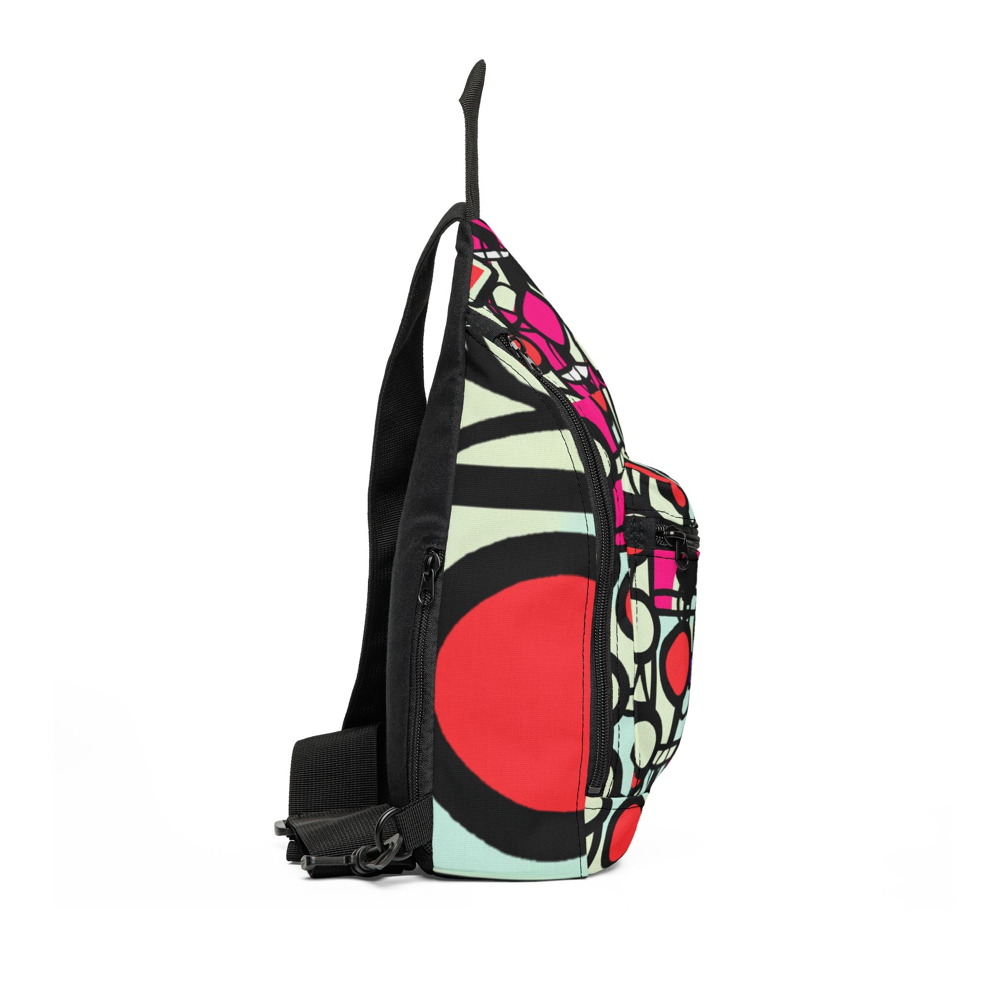 Psychedelia Groove Boutique - Sling Bag