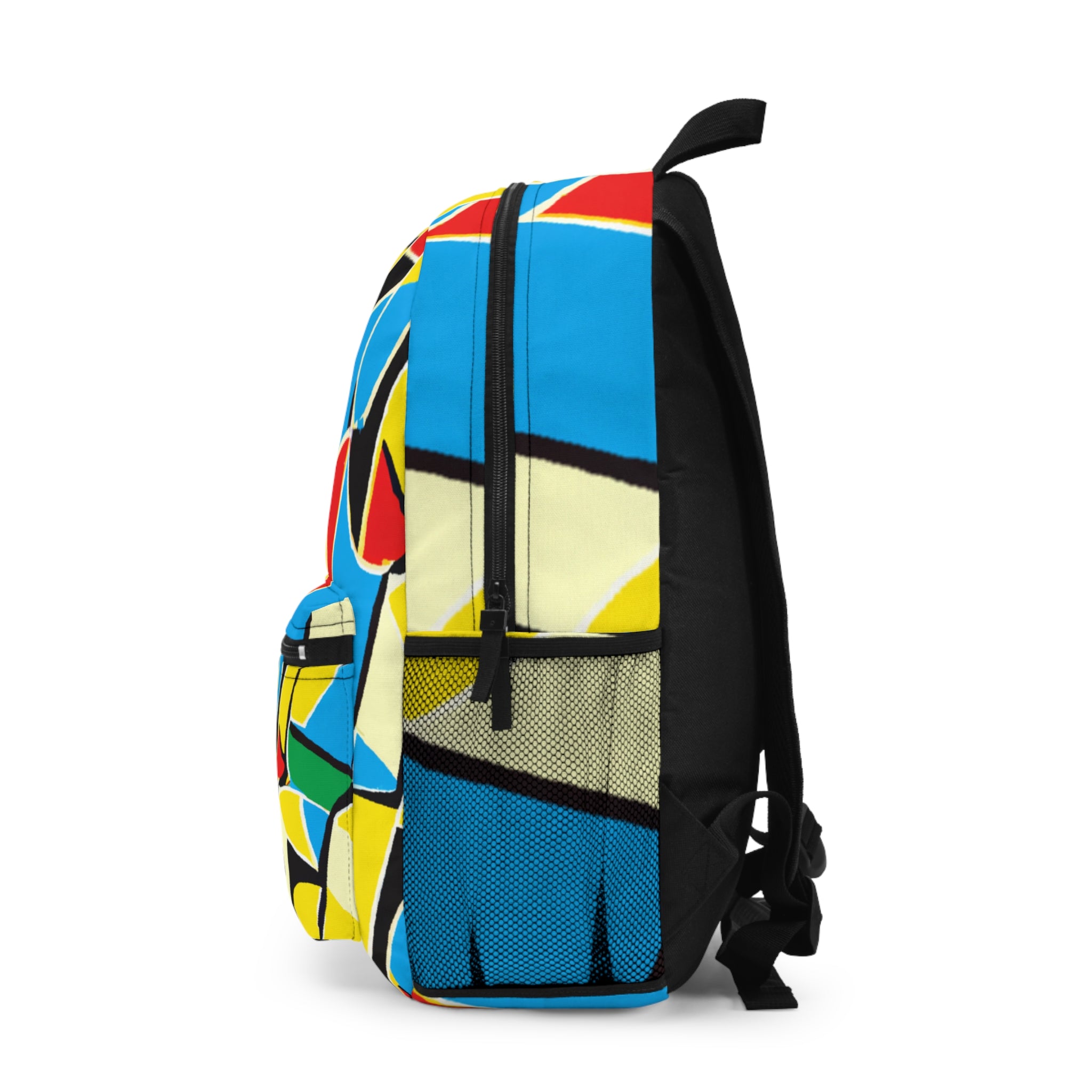 "Velvet Mirage" - Backpack