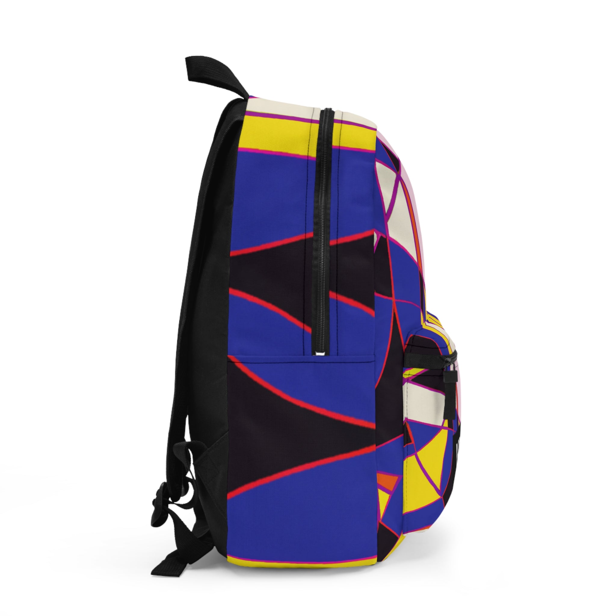"Groovy Goldfarb's Psychedelic Emporium" - Backpack