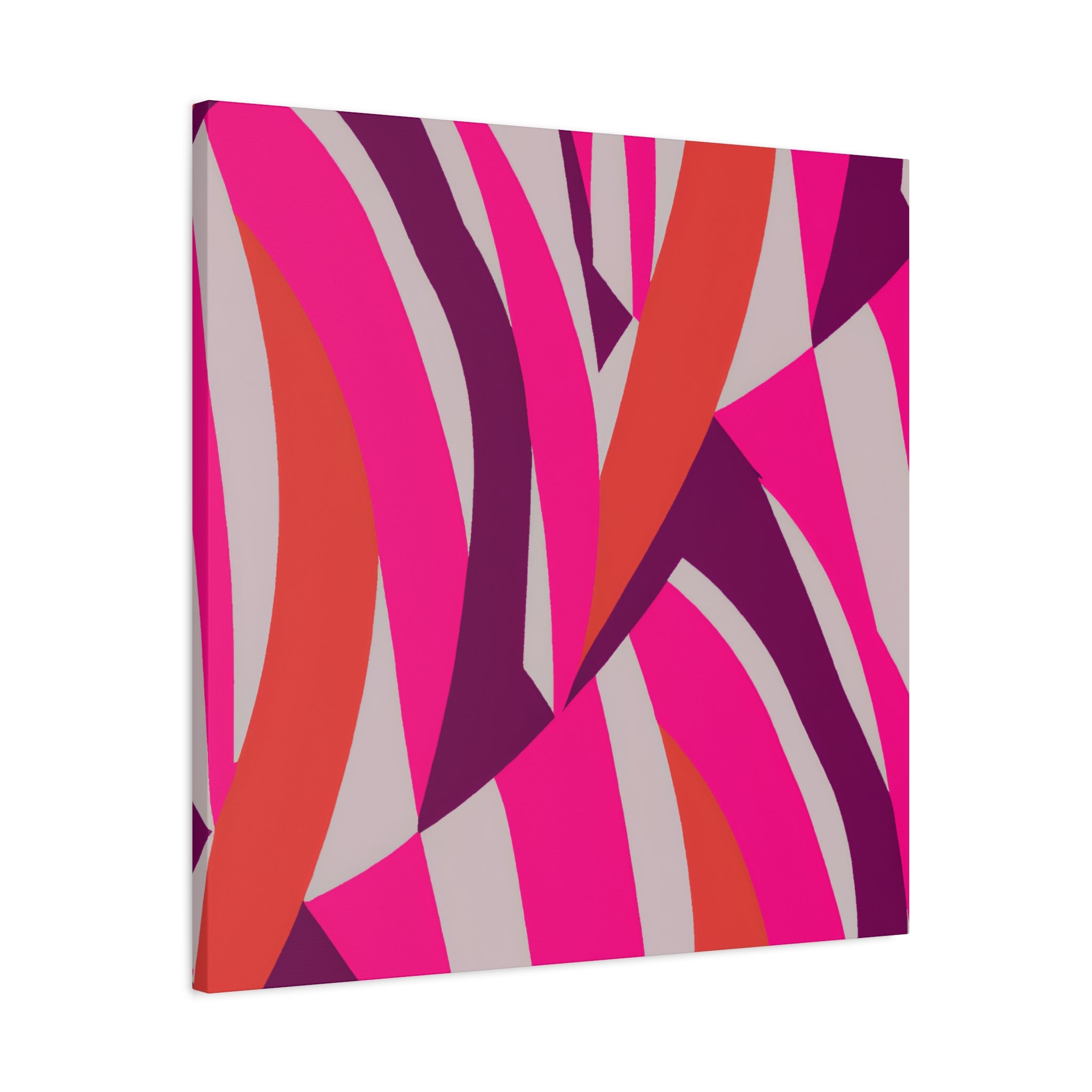 Cosmic Daisy - Canvas