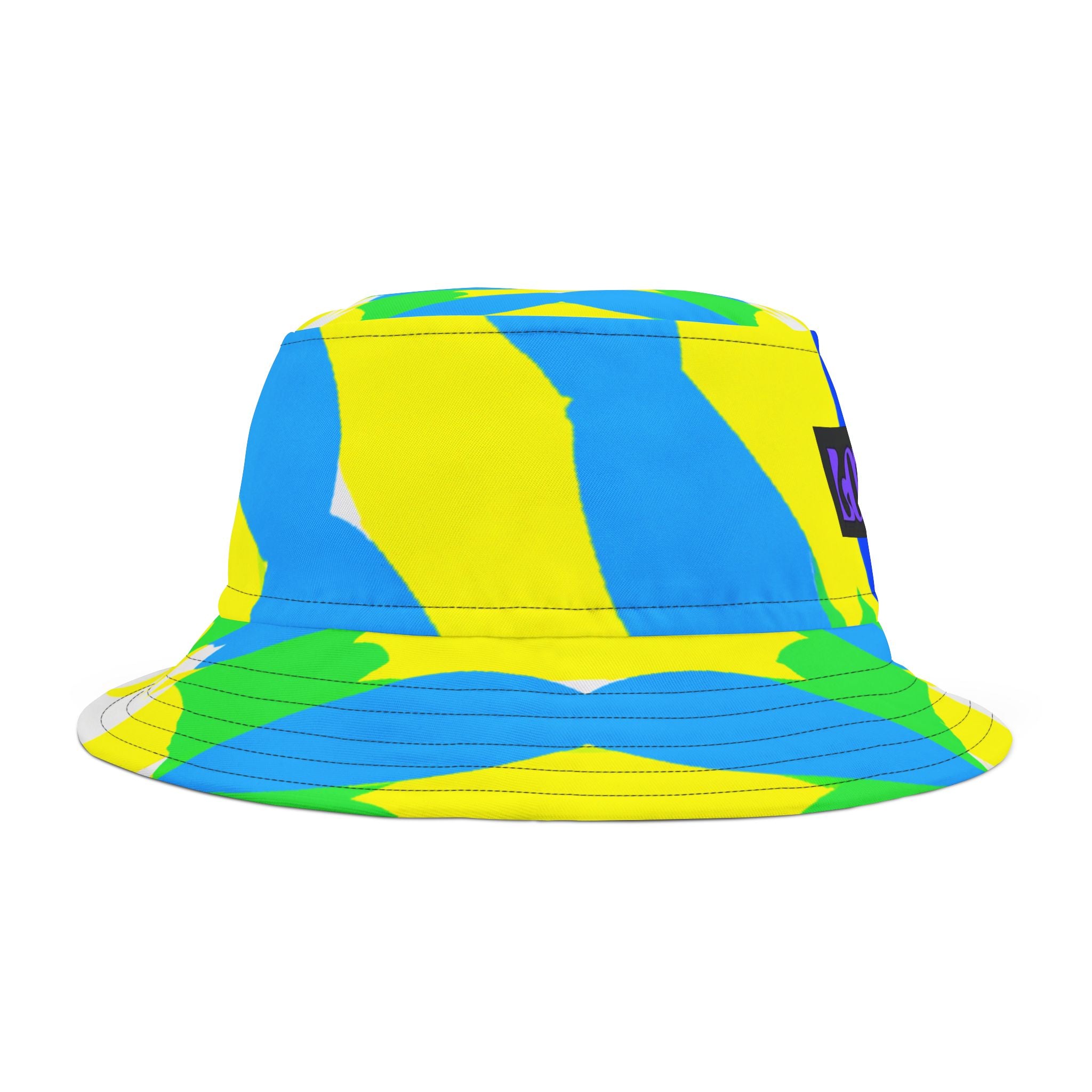 "Groovy Galaxies Boutique" - Bucket Hat