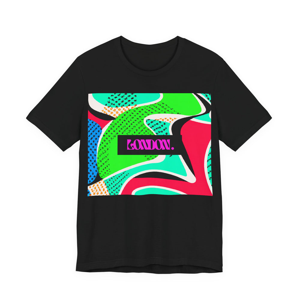 "Groovy Hues & Halcyon Views" - Tee