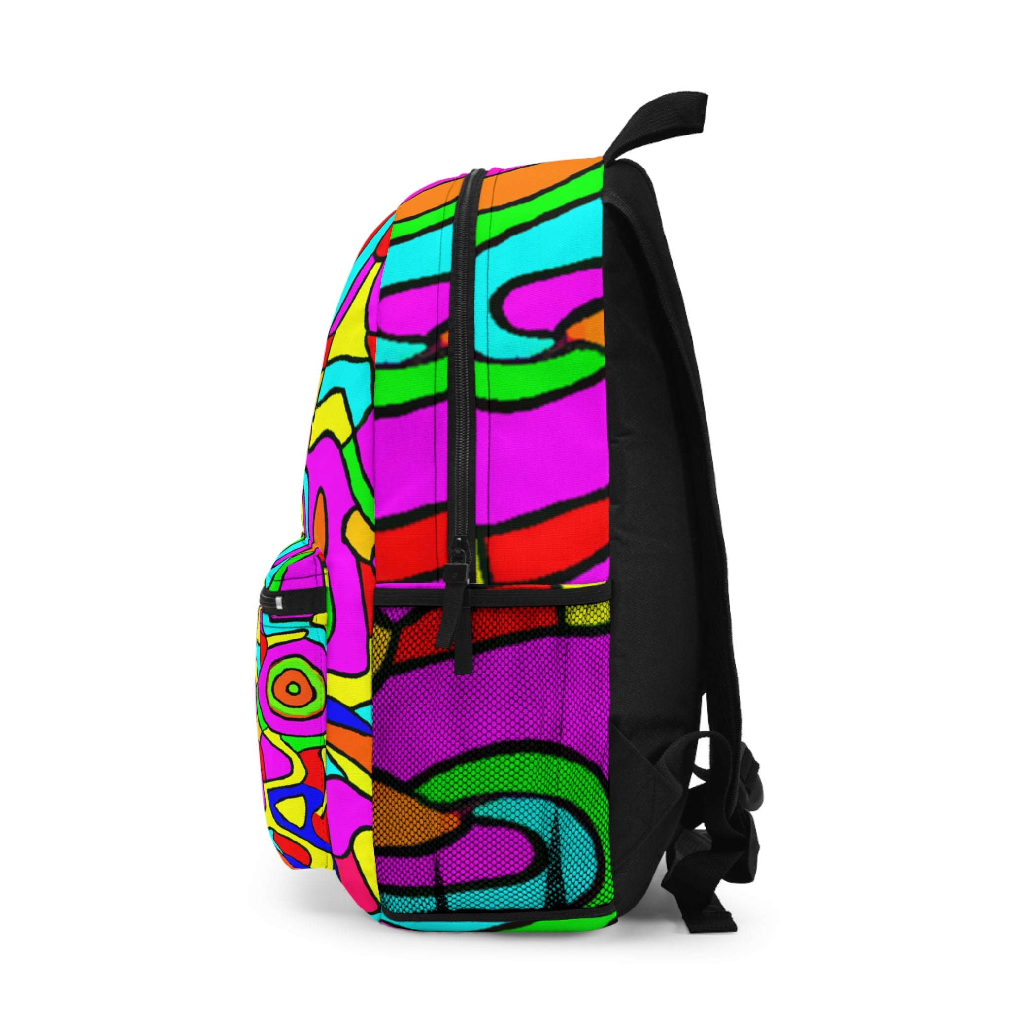 Daisy Starburst - Backpack