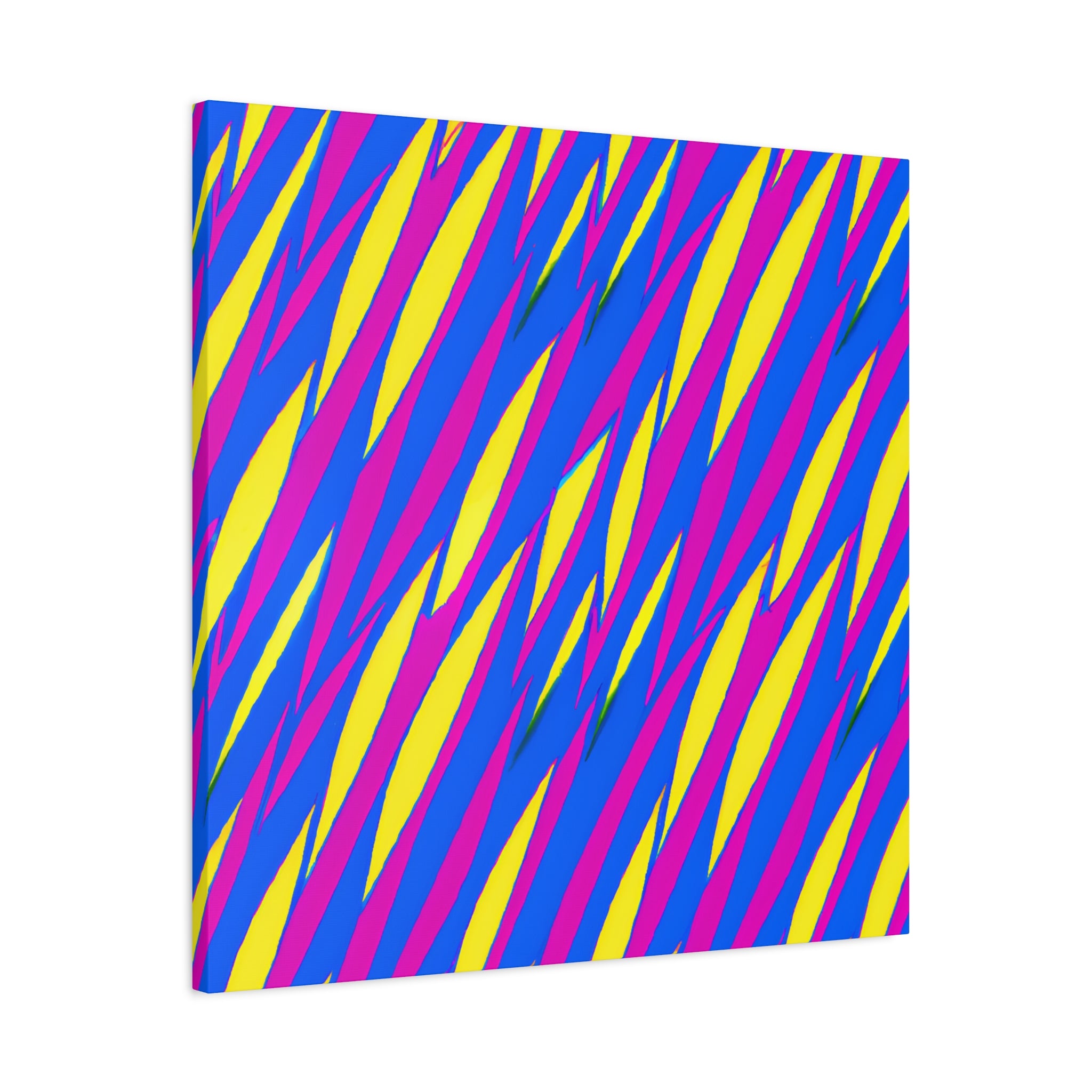 Groovy Vibes Collective - Canvas
