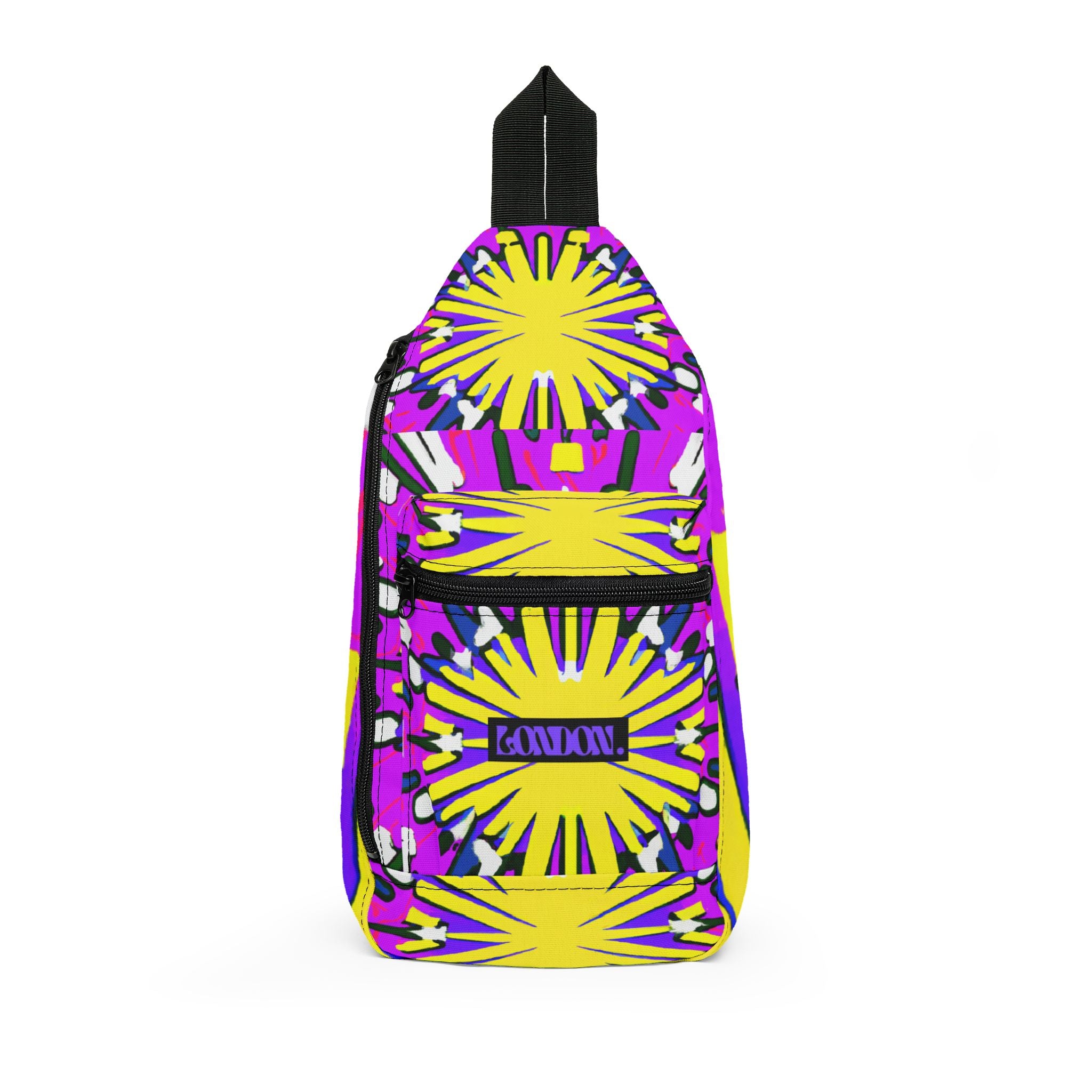 "Rhapsody Groove" - Sling Bag