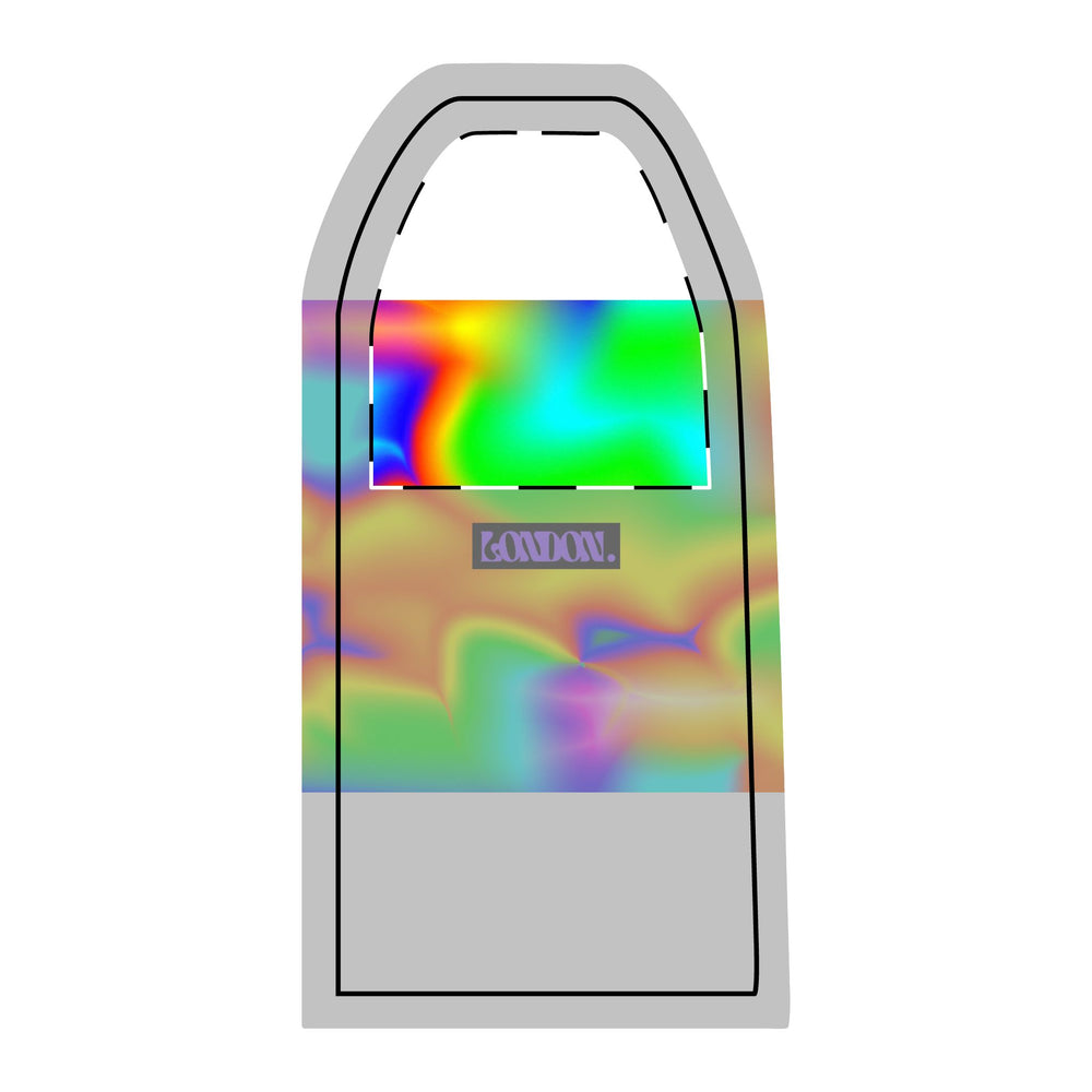 Psychedelic Sway & Pop Grooves - Sling Bag