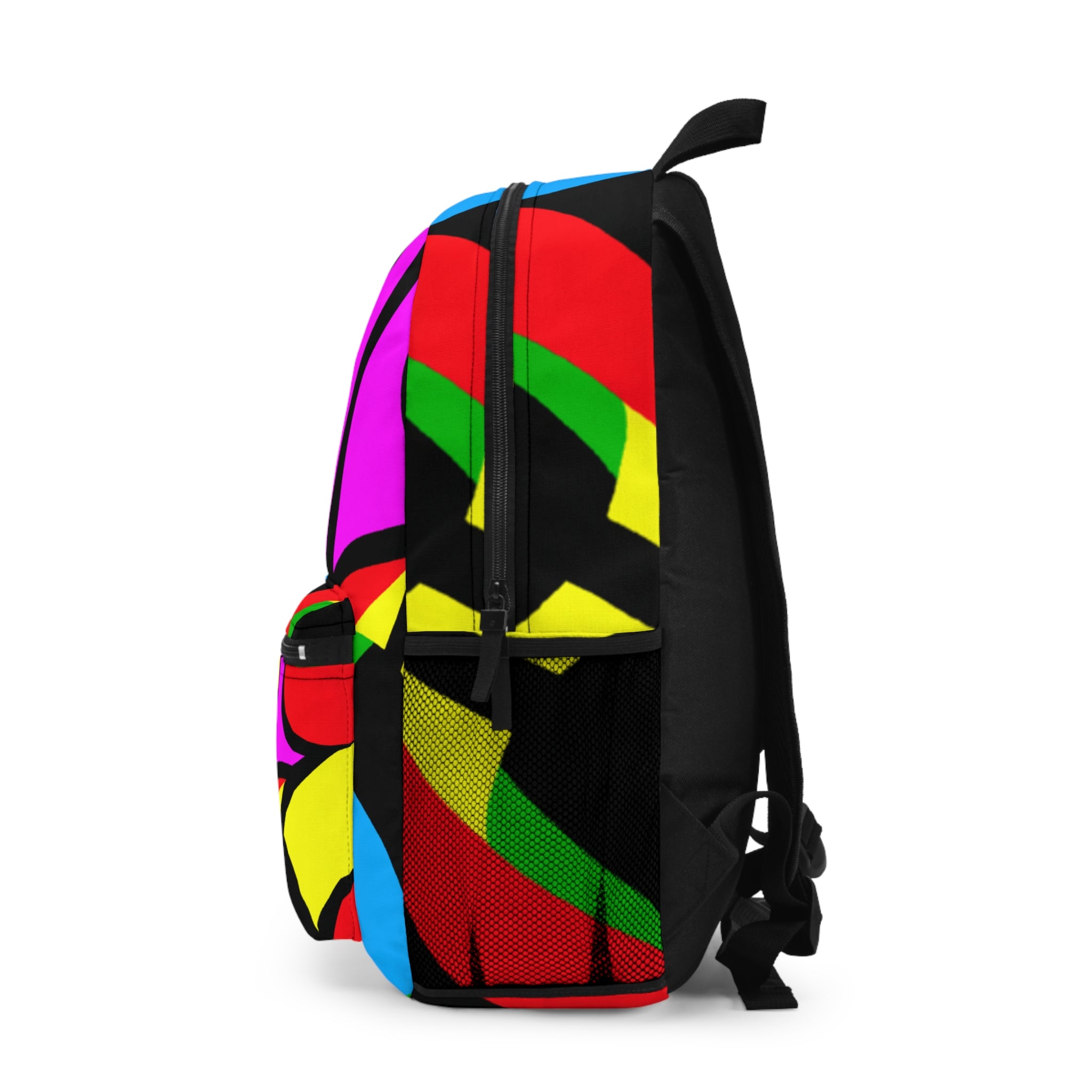 Retro Bloom. - Backpack