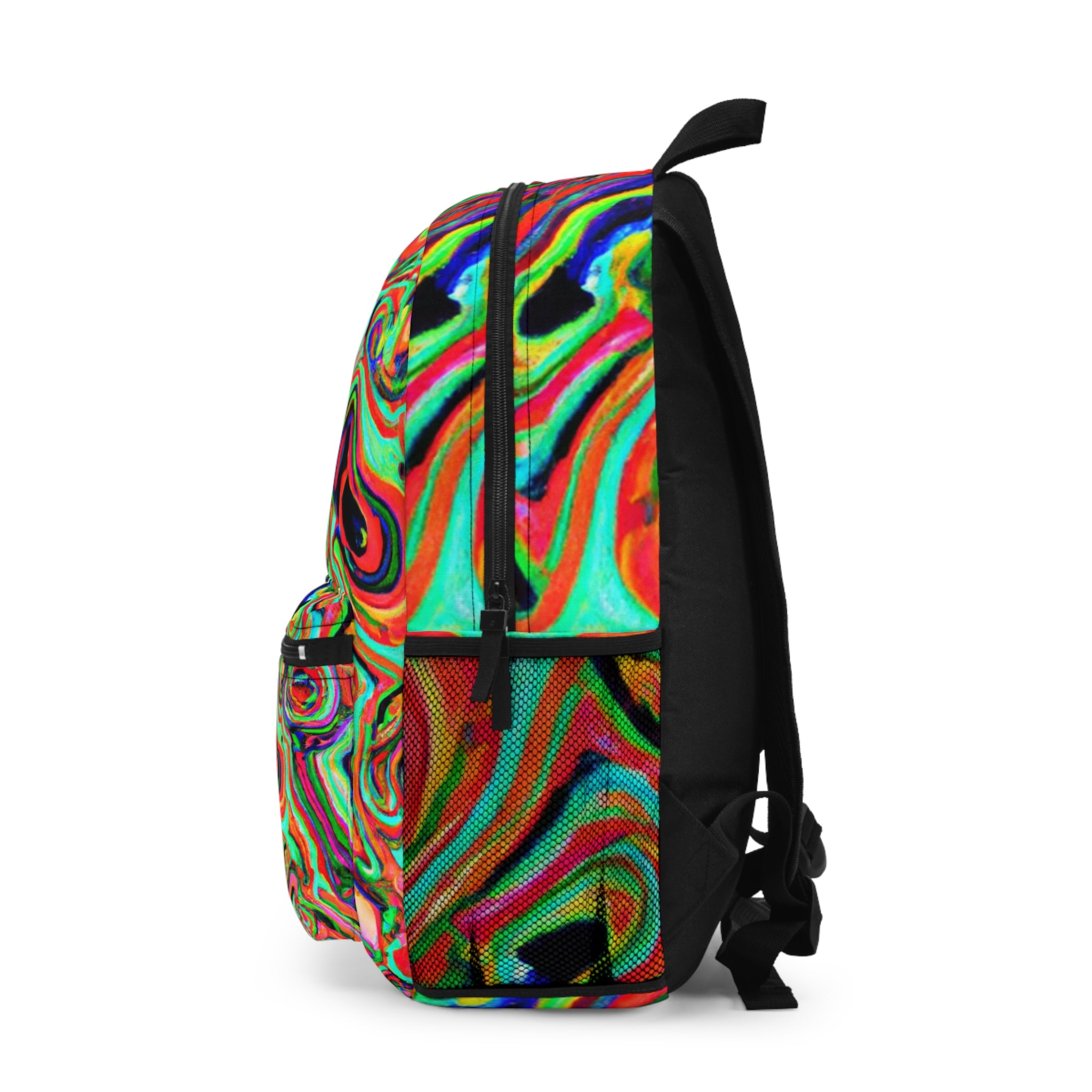 Prudence Rainbow. - Backpack