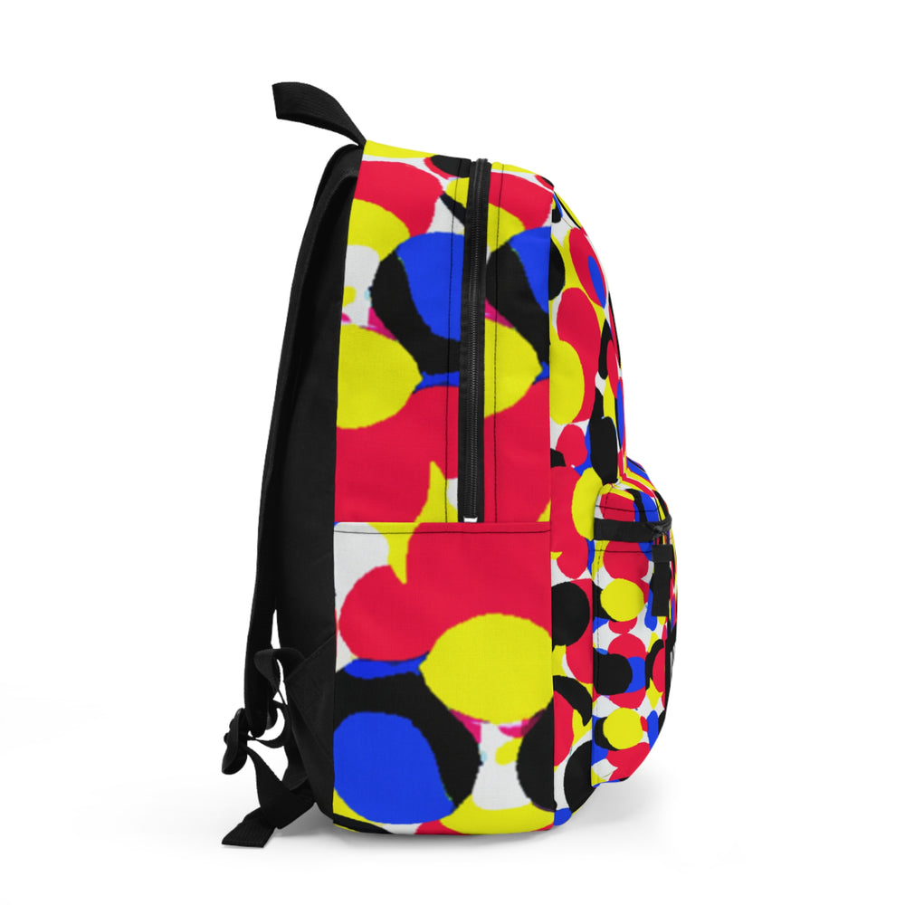 Hippie Sunshine - Backpack