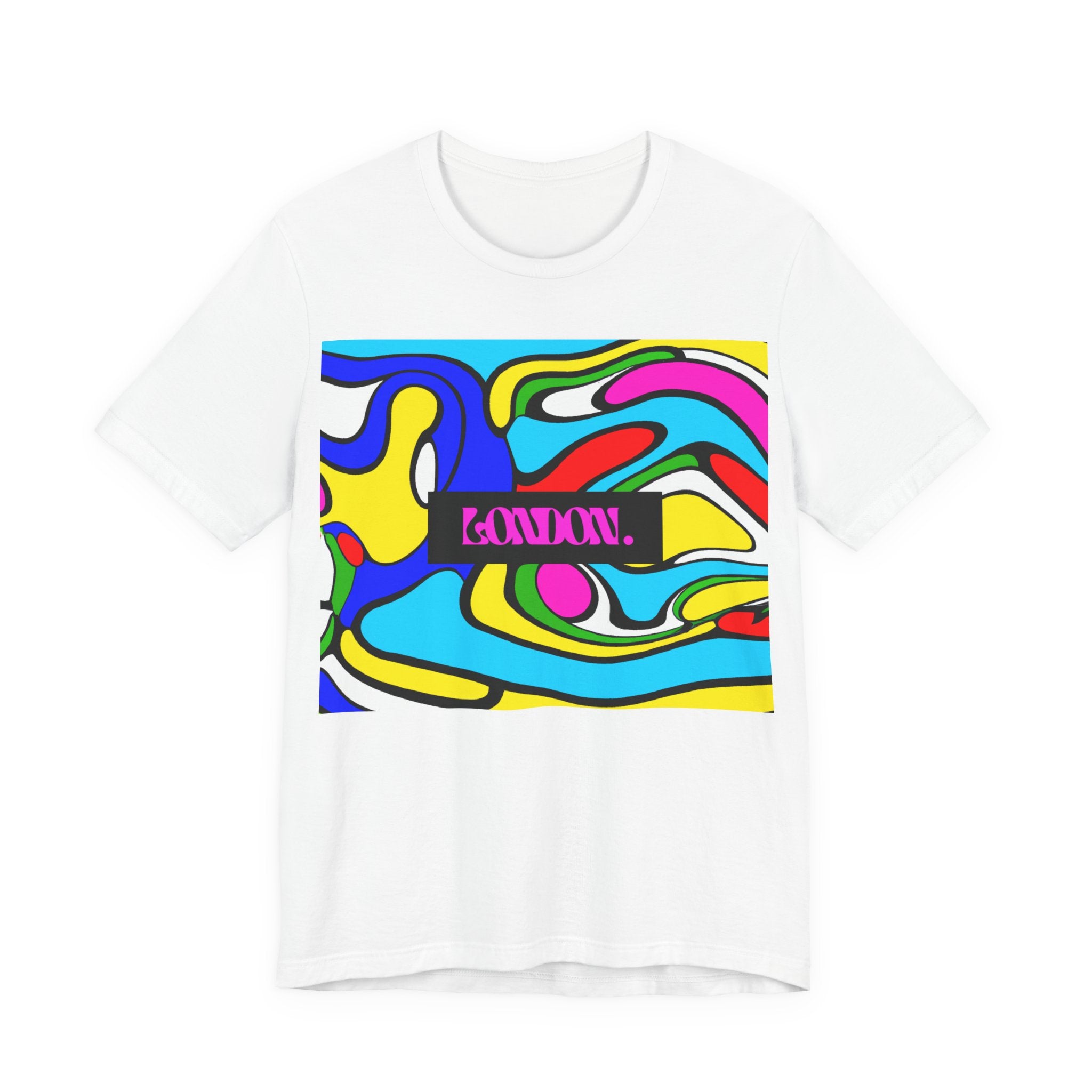"Groovy Mirage" - Tee