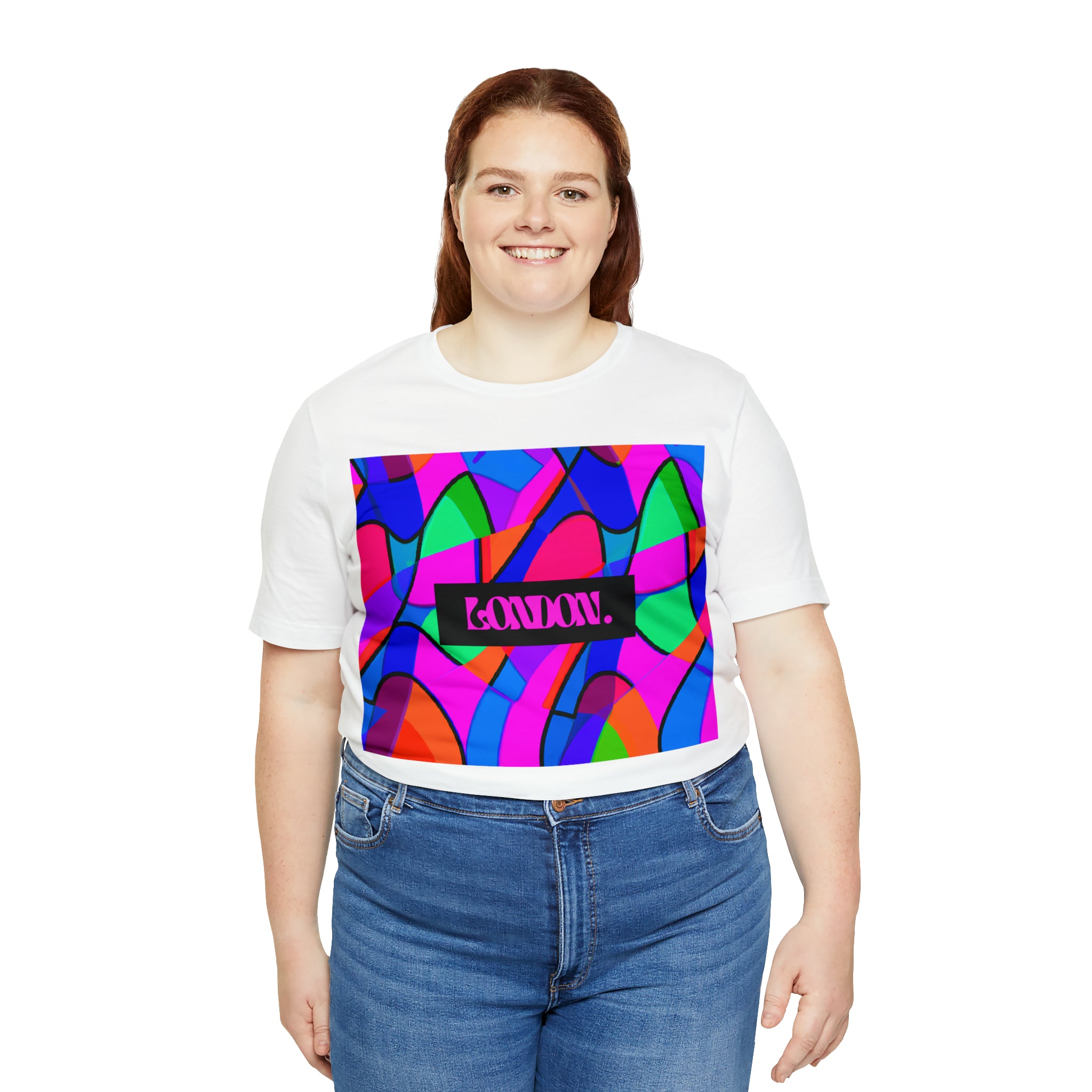 Rainbow Stardust - Tee