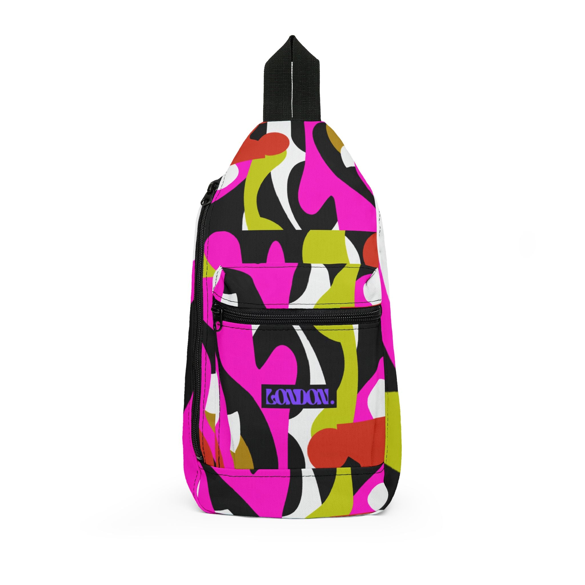 "Mellow Motif" - Sling Bag