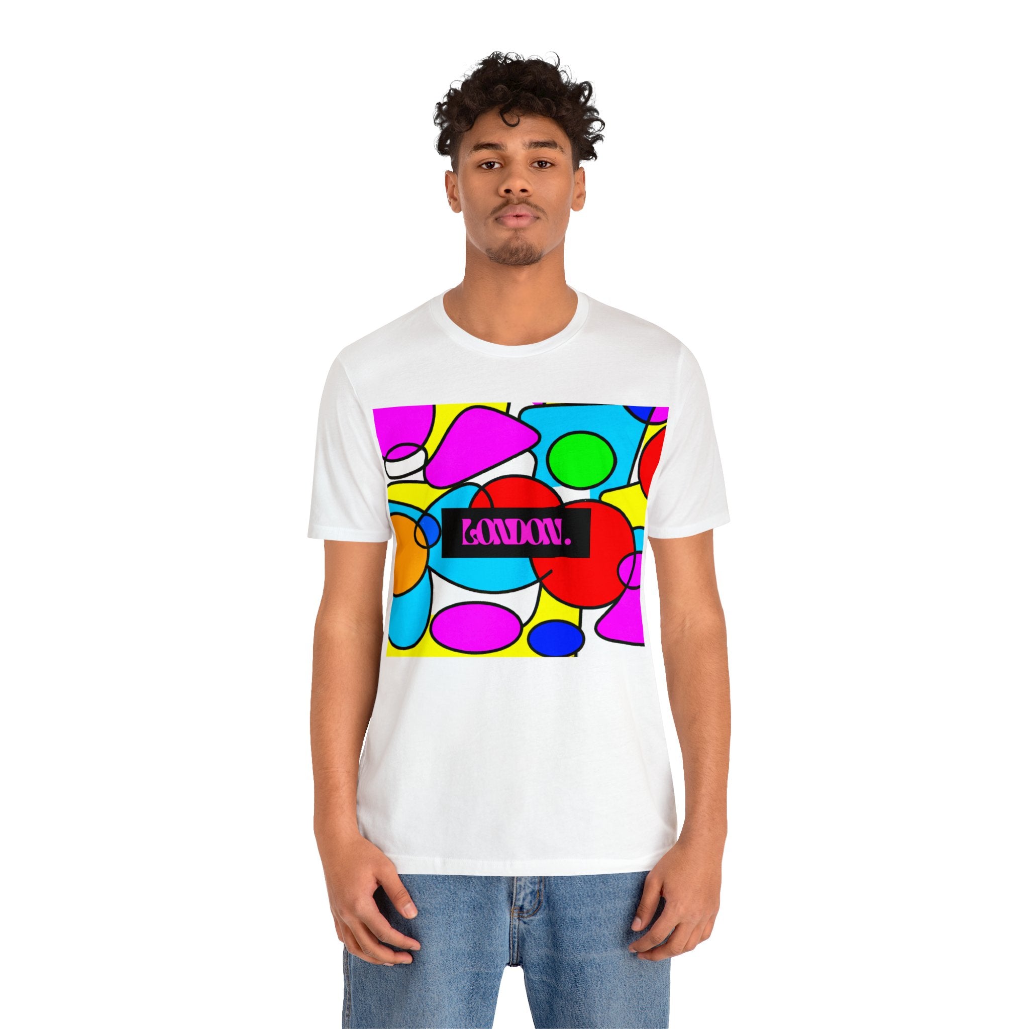 Fluorescent Flippy - Tee