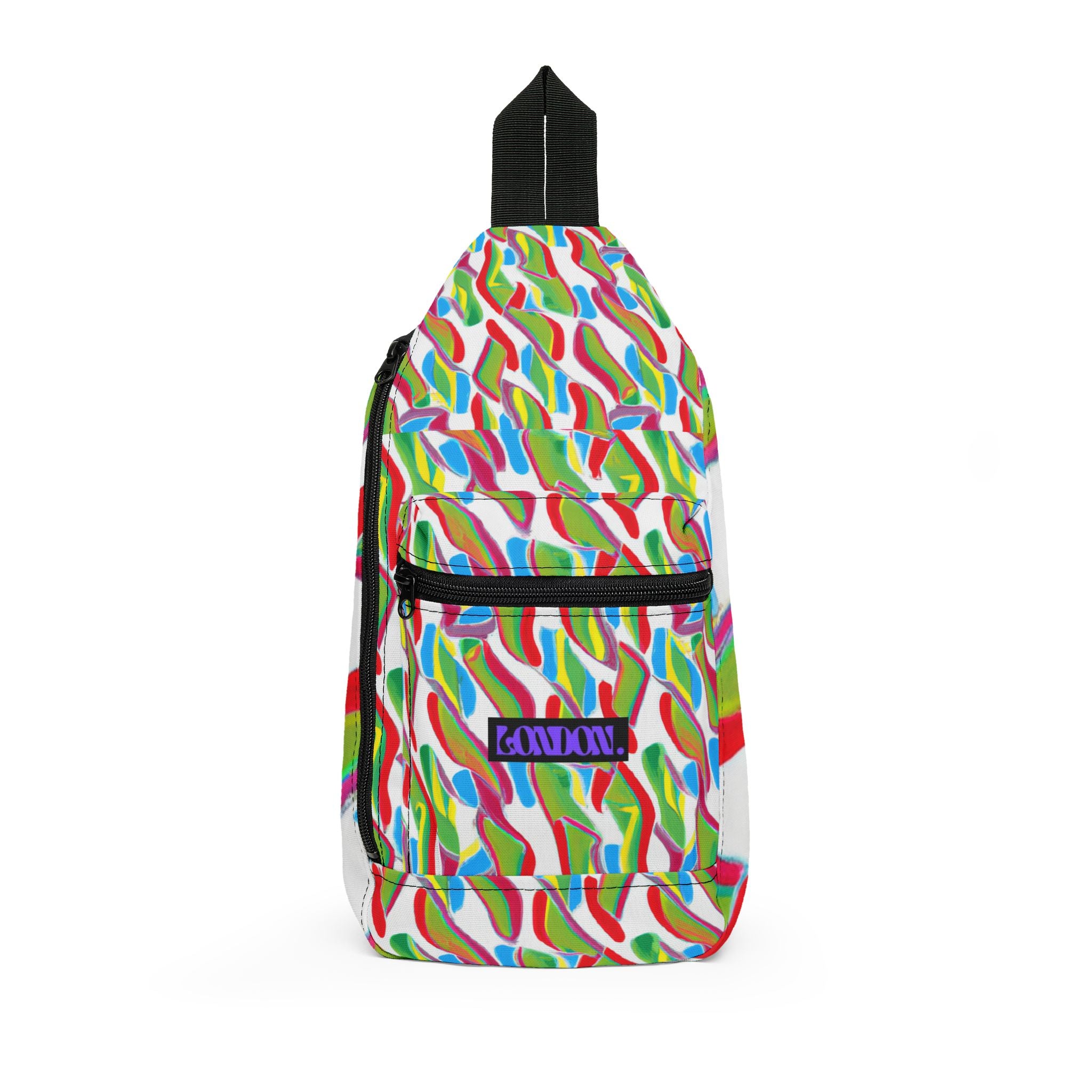 Groovy Bloom Revival Co. - Sling Bag
