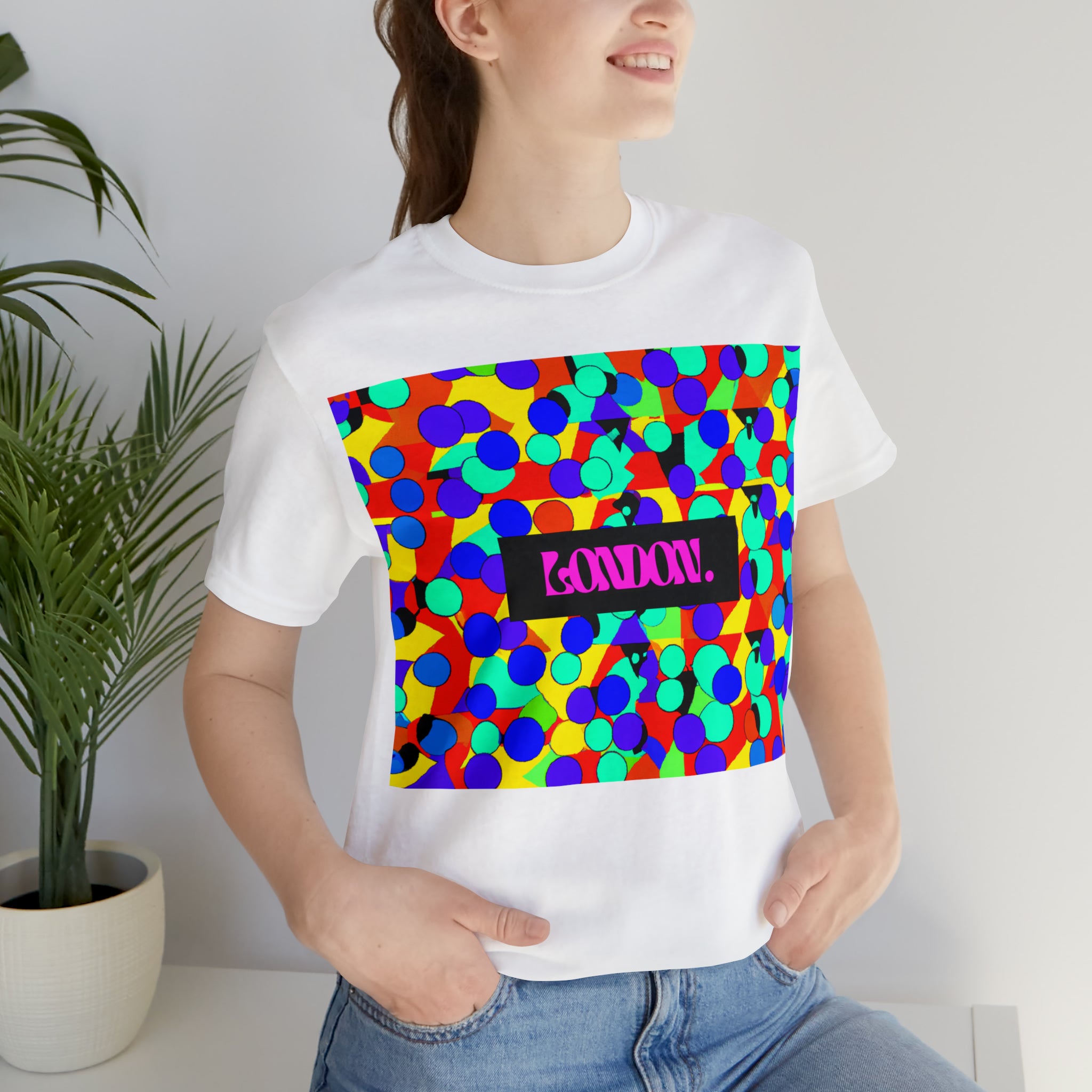 Groovy George - Tee