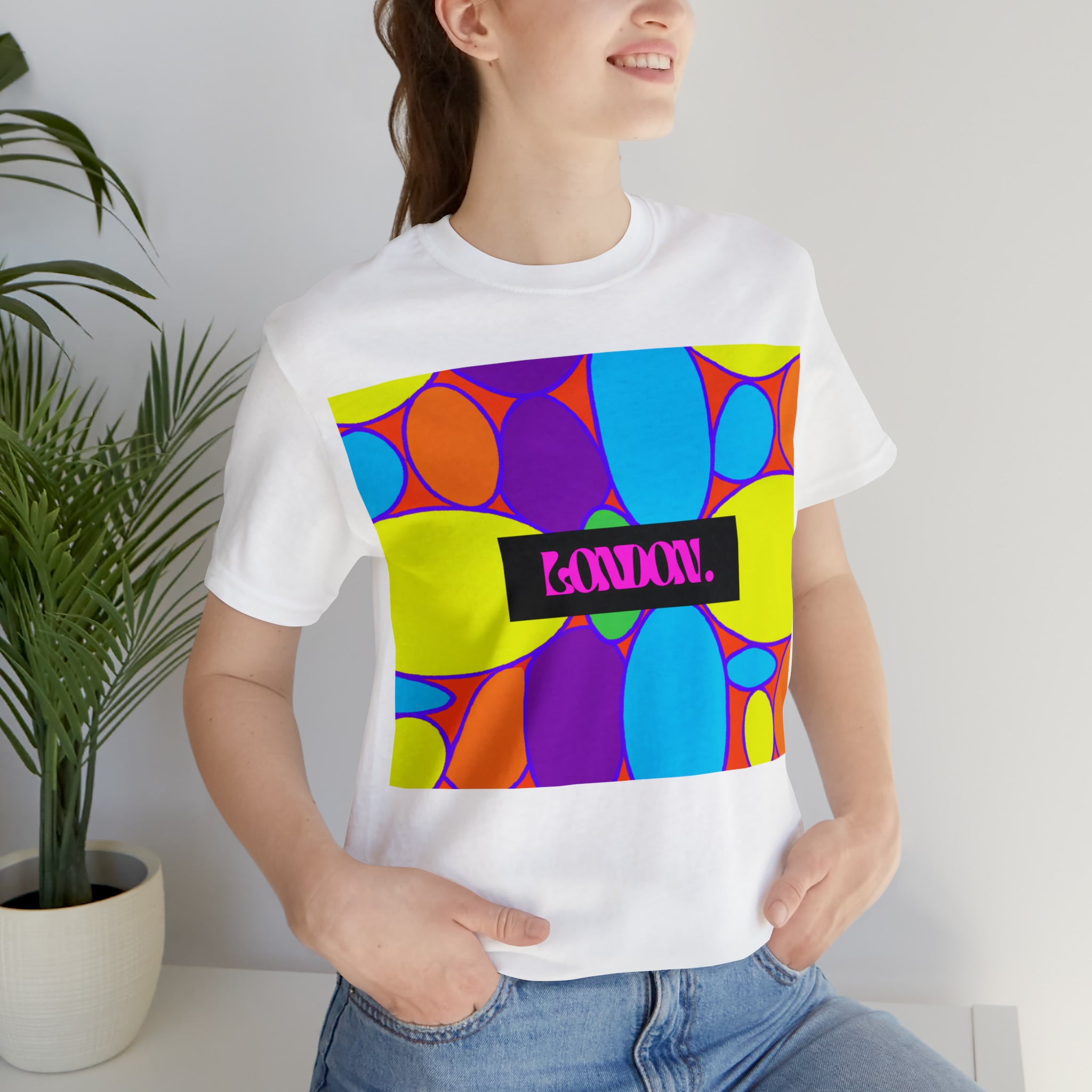 Bubbles Rainbow - Tee