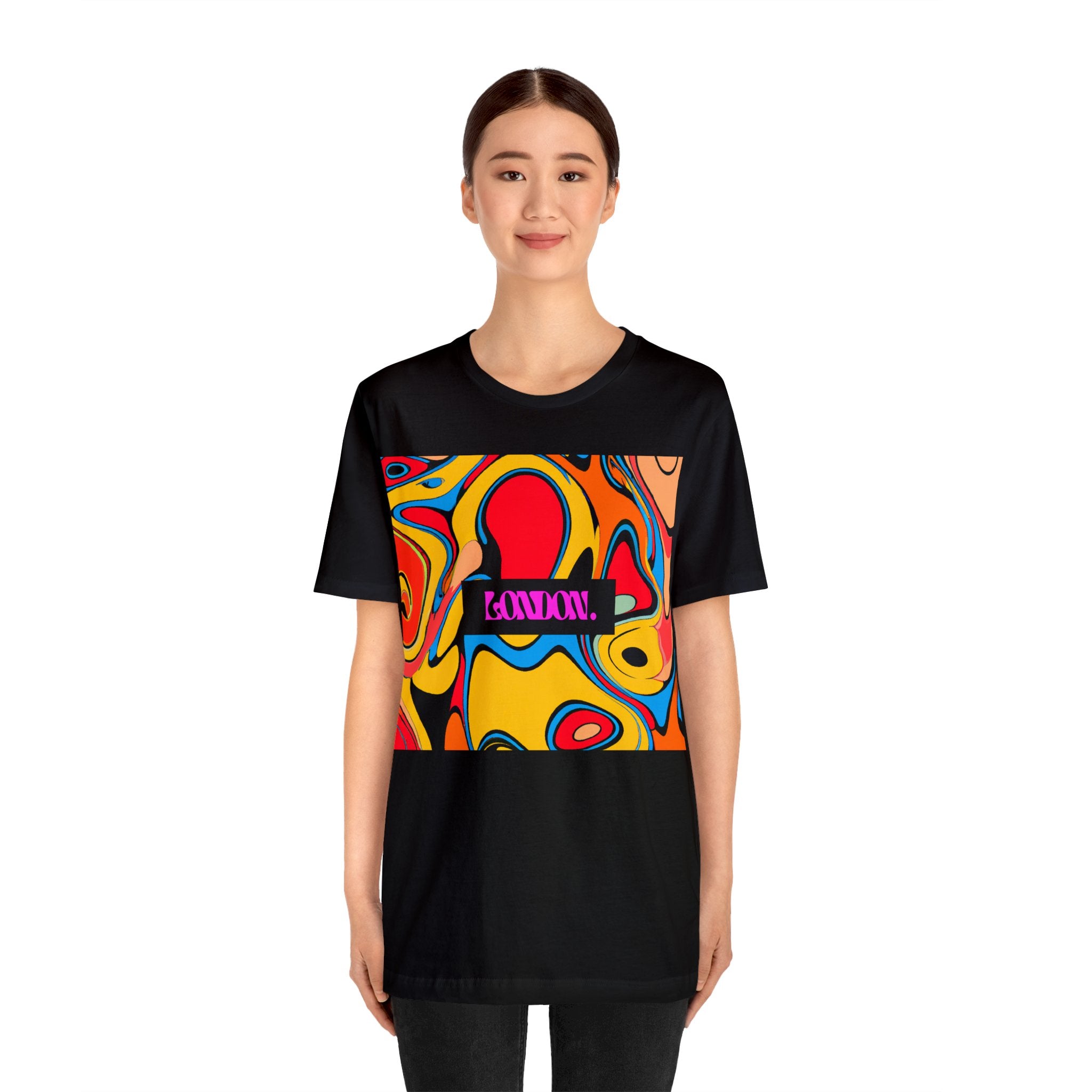 Groovy Sue - Tee