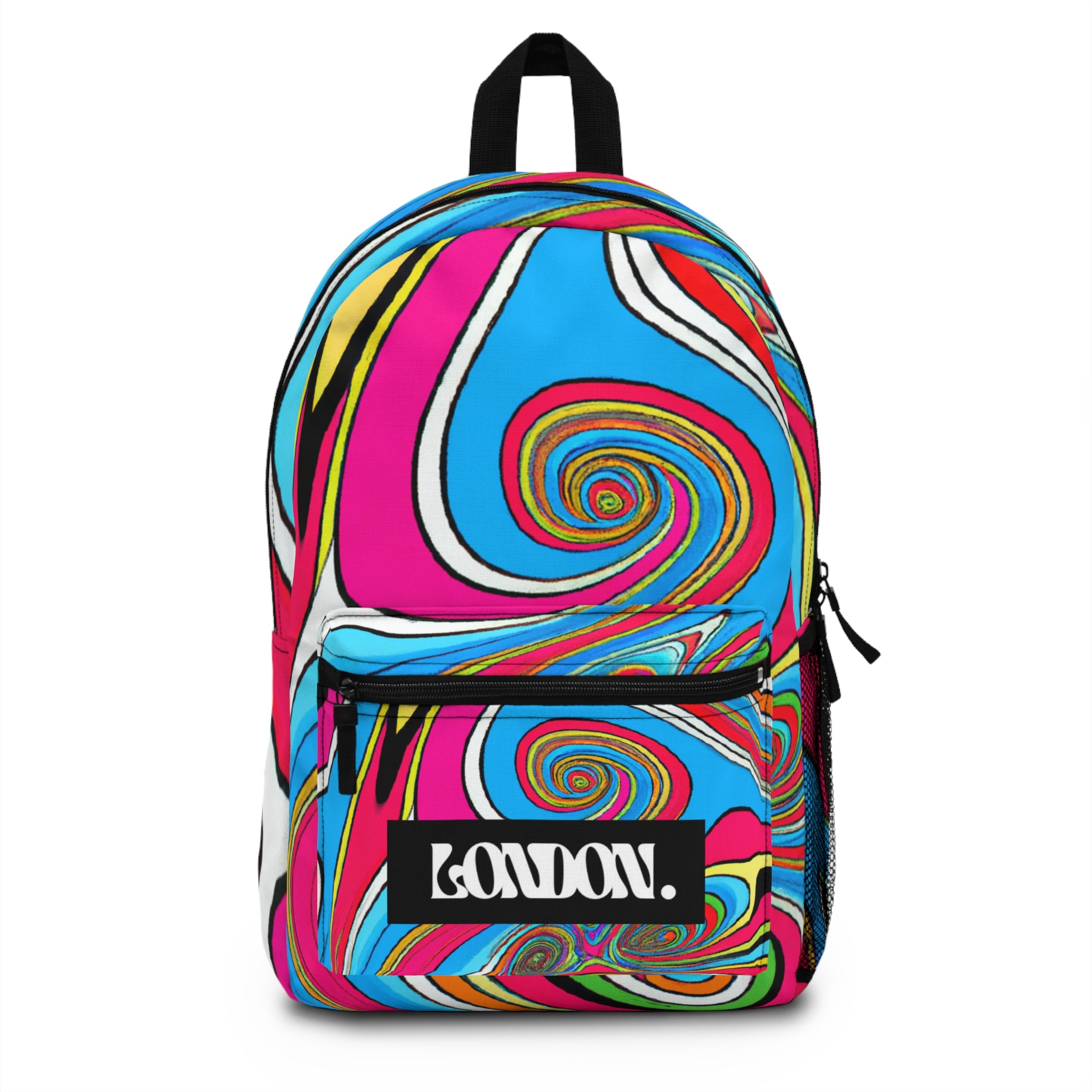 "Groovy Mirage" - Backpack